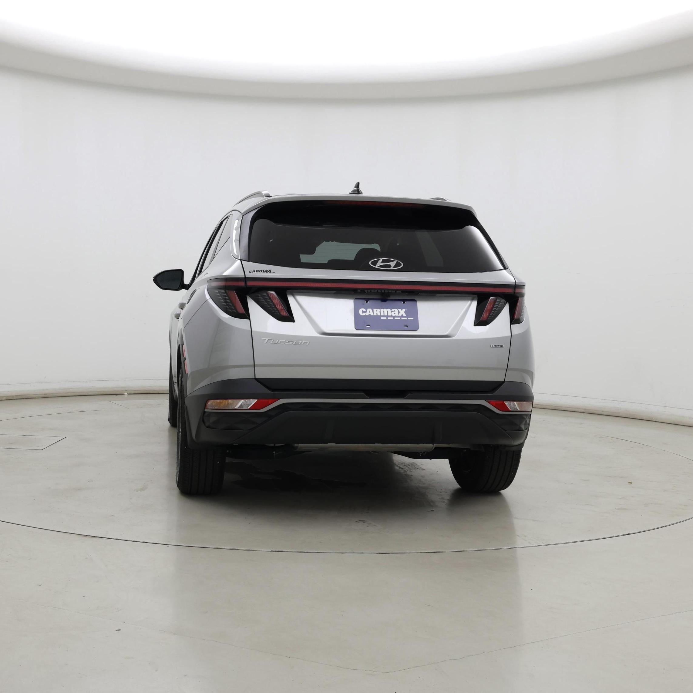 Thumbnail: 2023 Hyundai Tucson - 6