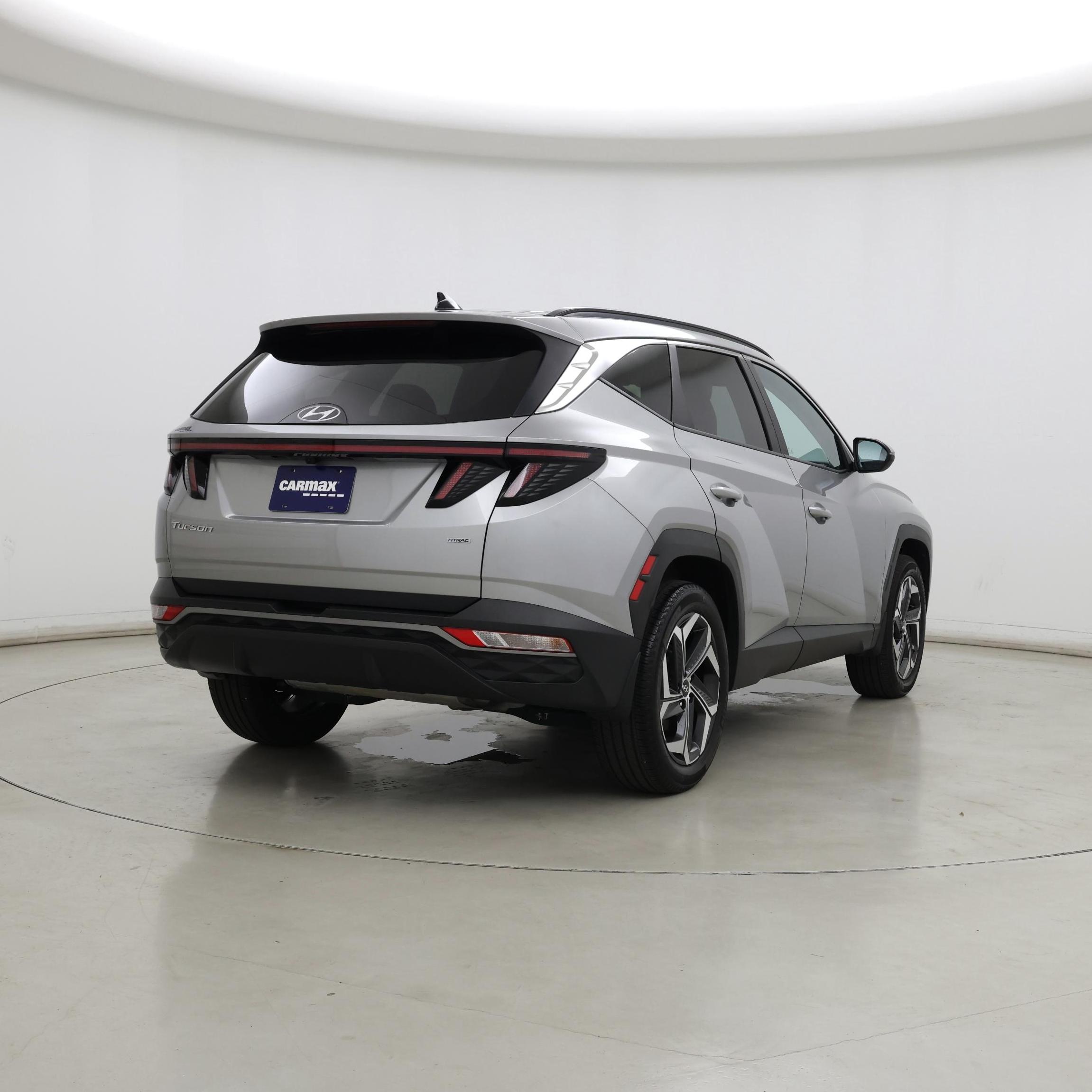 Thumbnail: 2023 Hyundai Tucson - 8