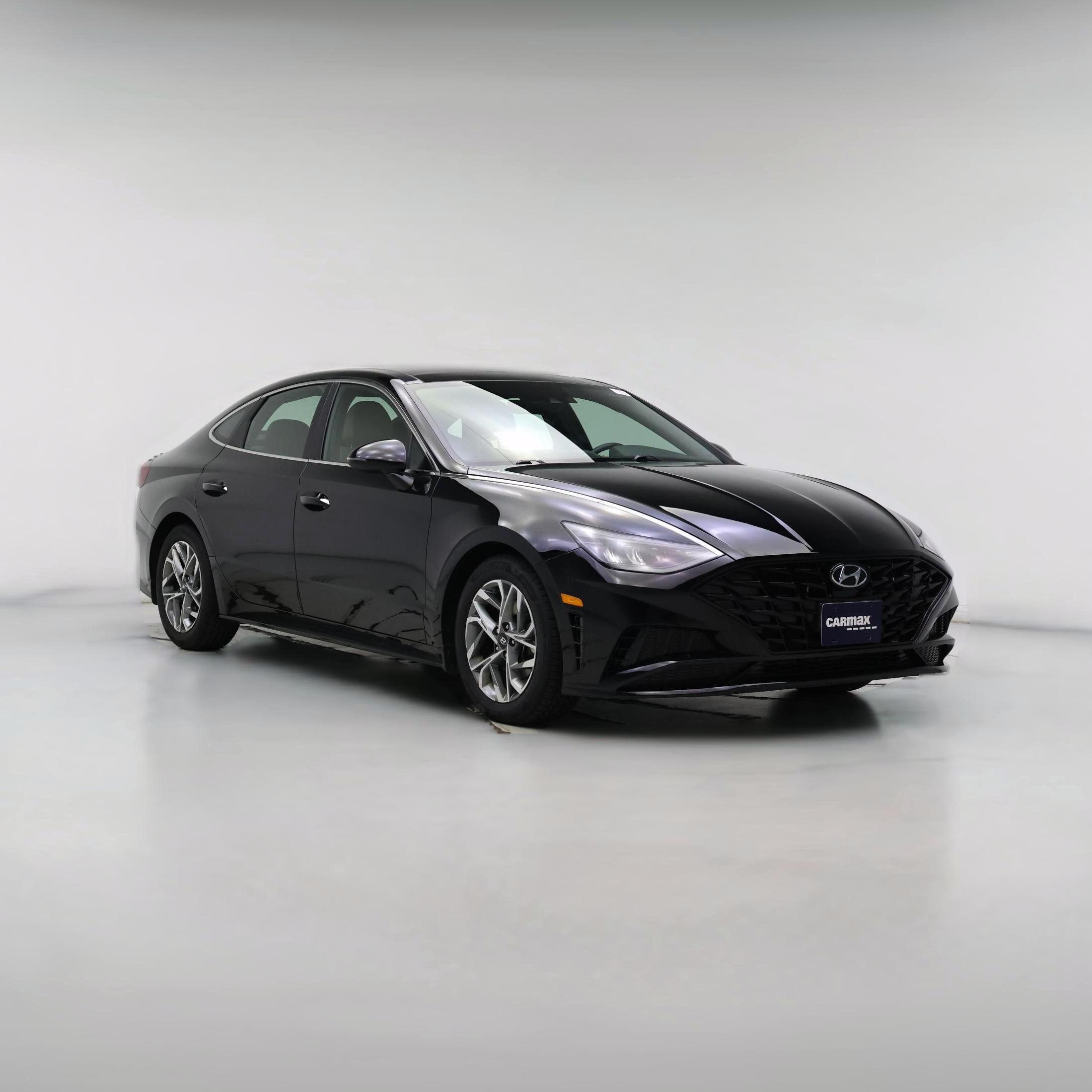 Thumbnail: 2020 Hyundai Sonata - 1