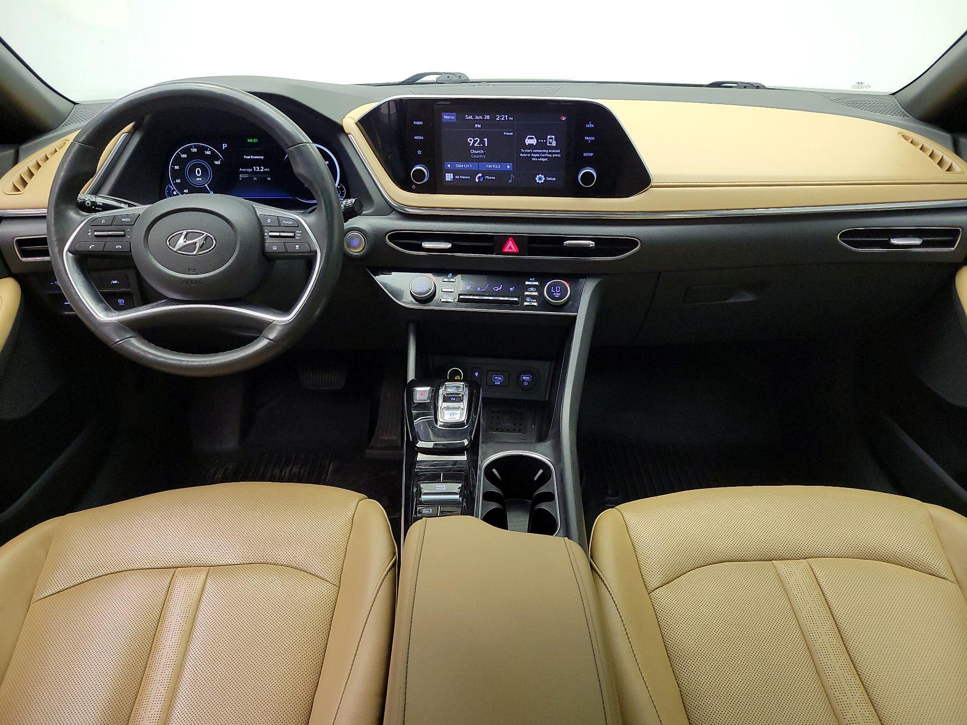 Thumbnail: 2020 Hyundai Sonata - 9