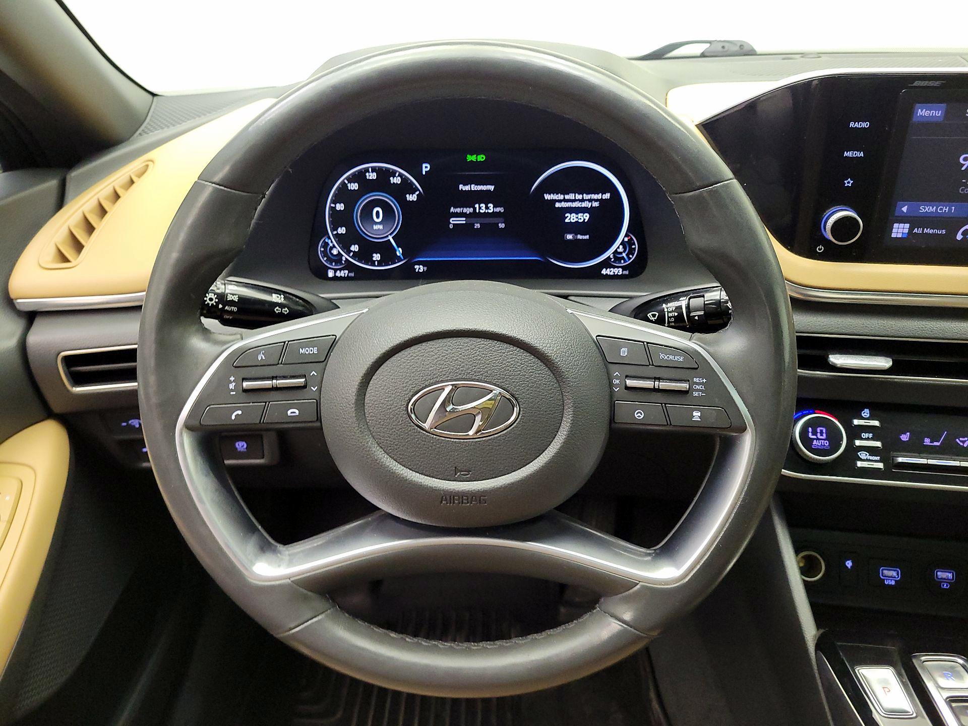 Thumbnail: 2020 Hyundai Sonata - 10