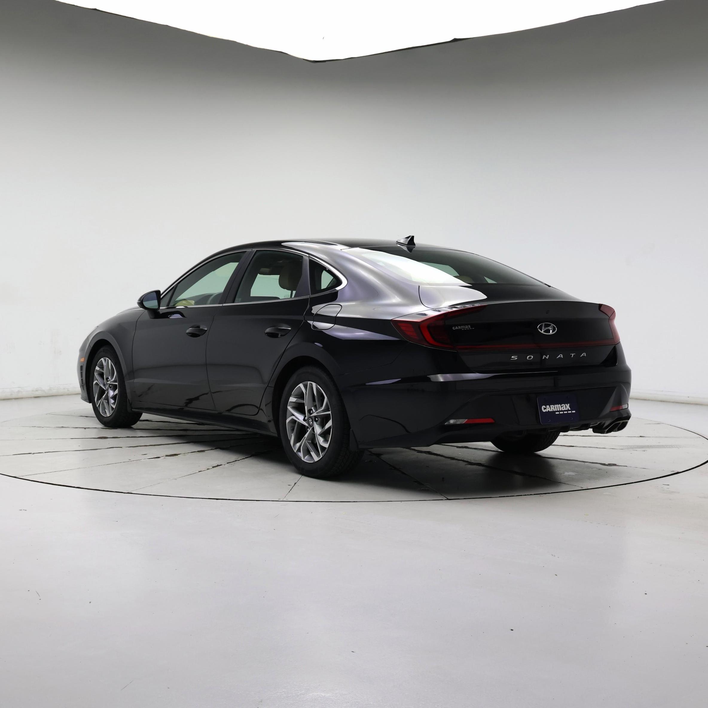 Thumbnail: 2020 Hyundai Sonata - 2