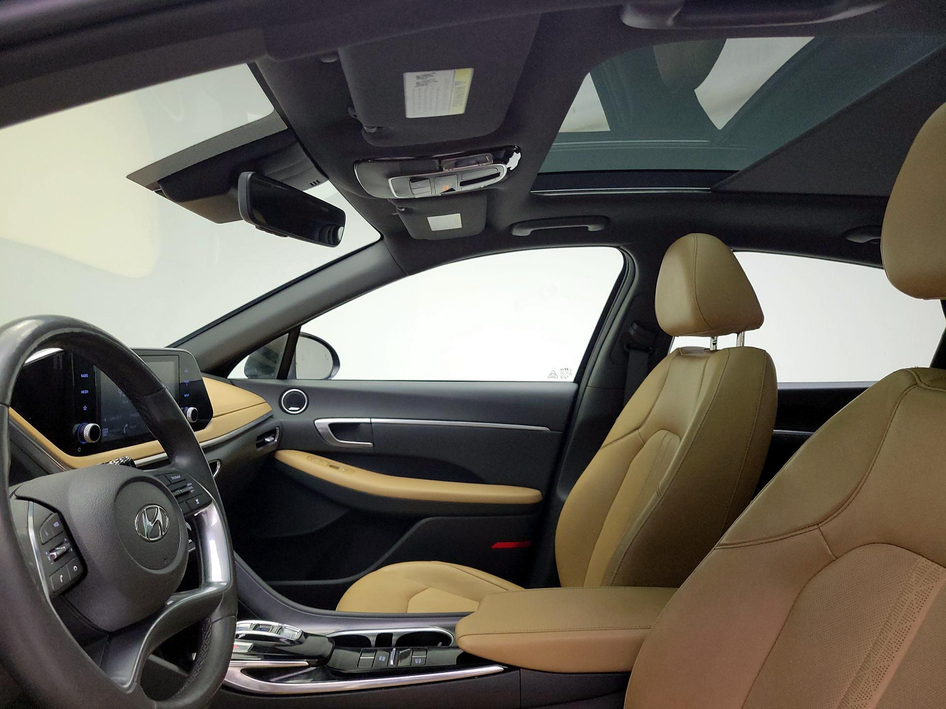 Thumbnail: 2020 Hyundai Sonata - 19