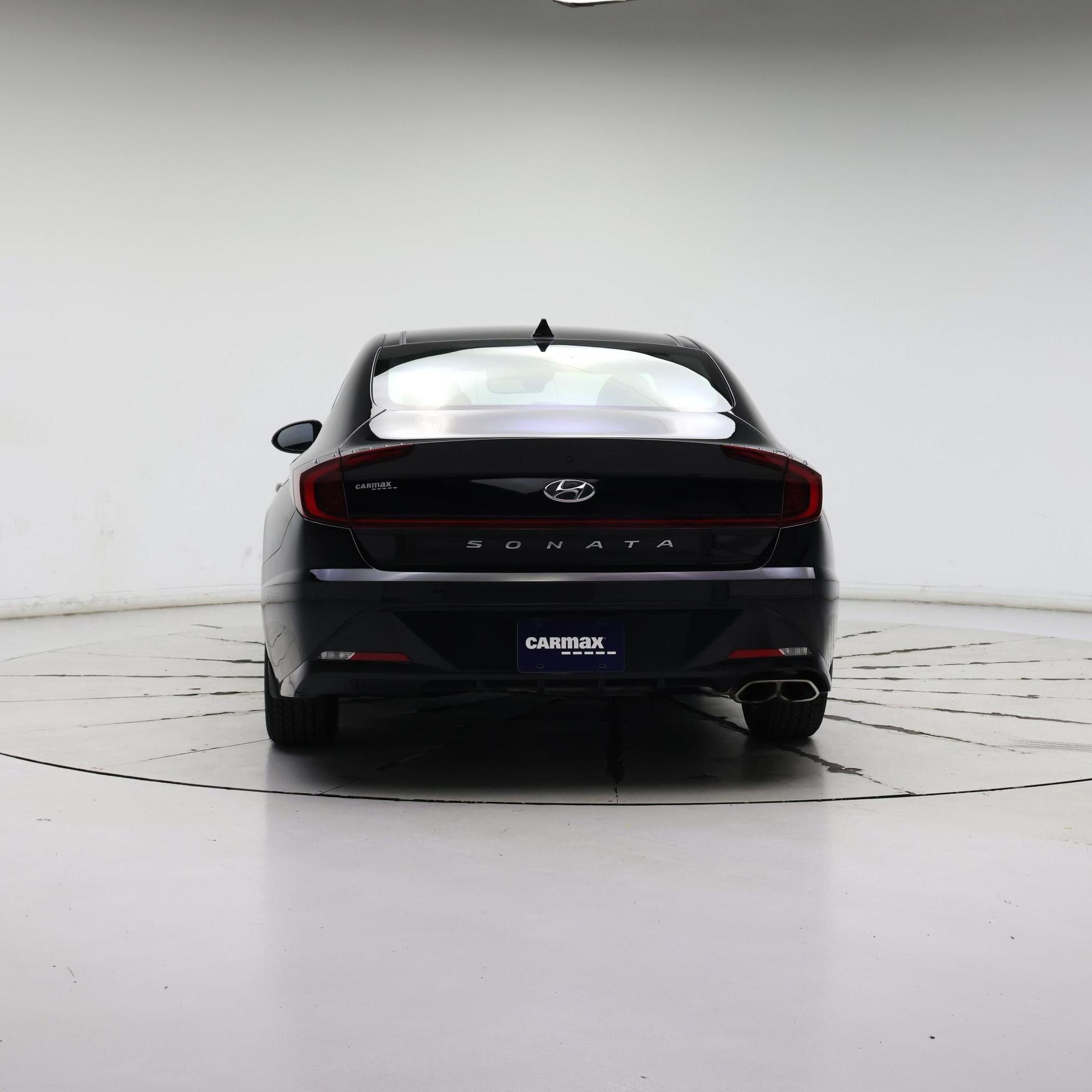 Thumbnail: 2020 Hyundai Sonata - 6