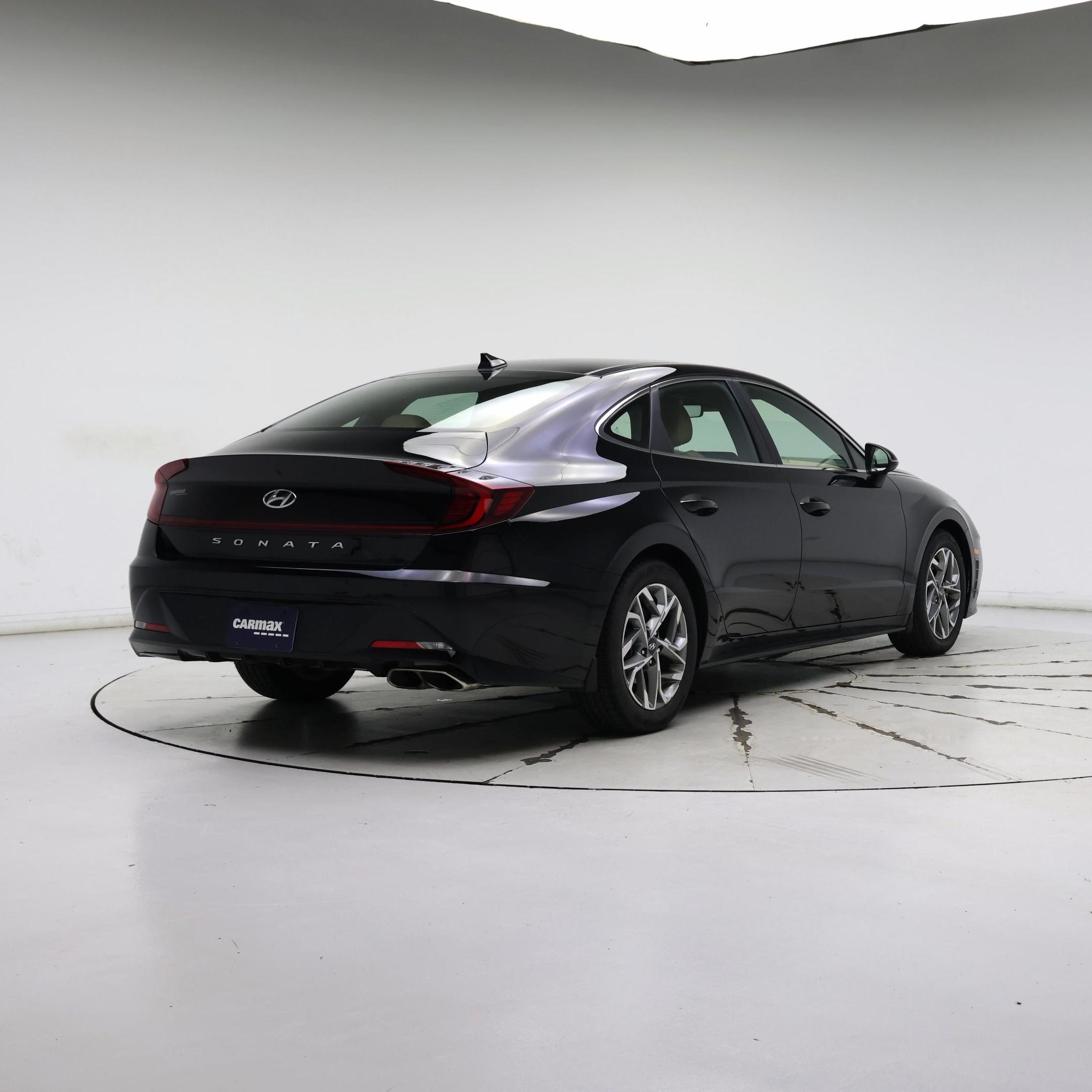 Thumbnail: 2020 Hyundai Sonata - 8