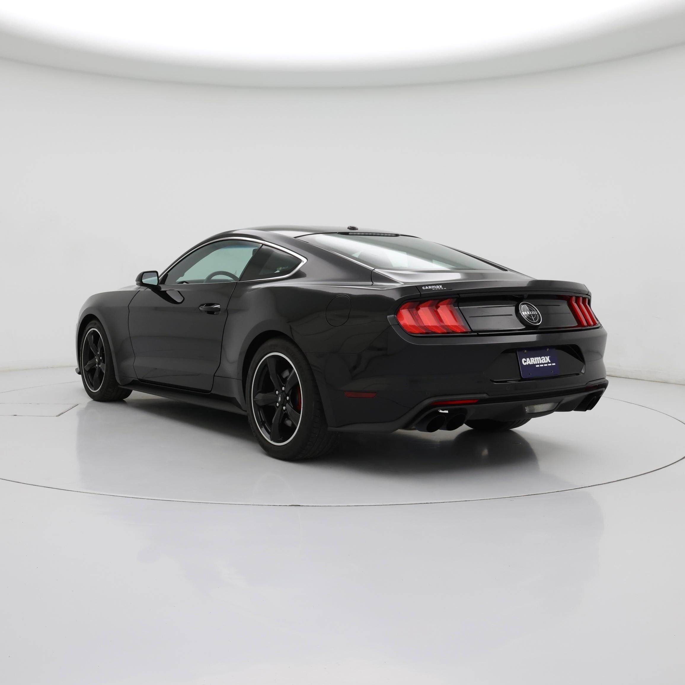 Thumbnail: 2019 Ford Mustang - 2