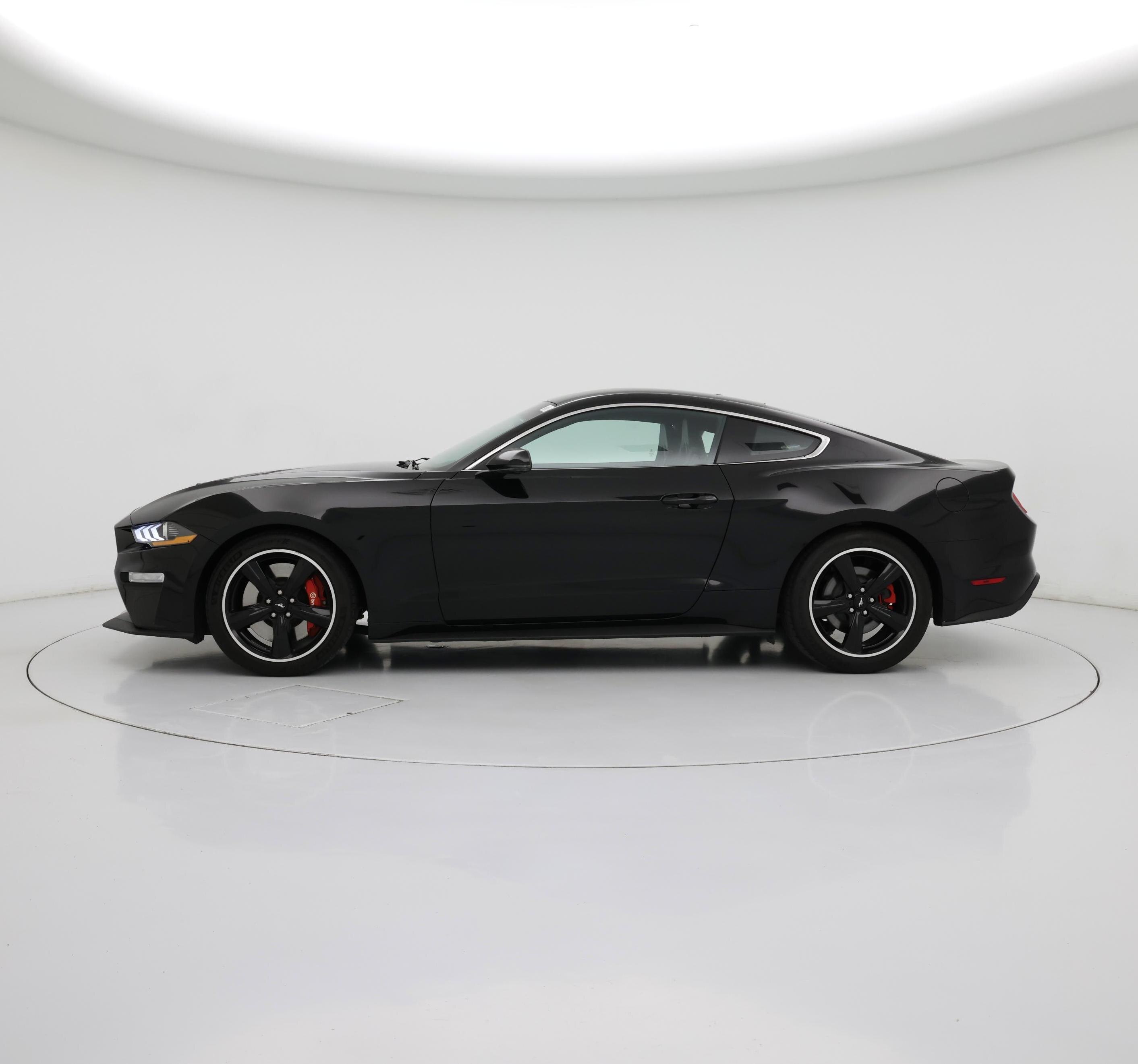 Thumbnail: 2019 Ford Mustang - 3