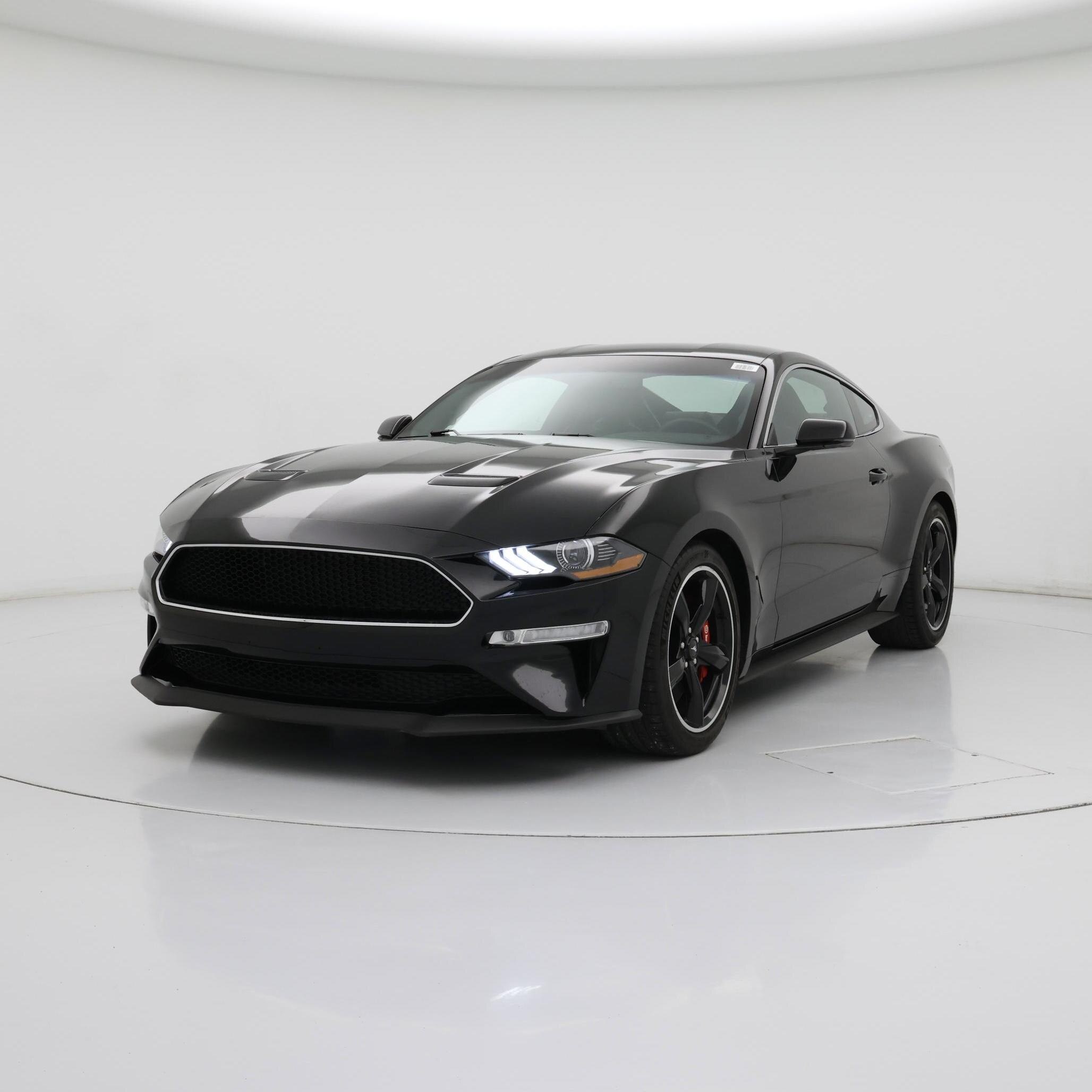 Thumbnail: 2019 Ford Mustang - 4