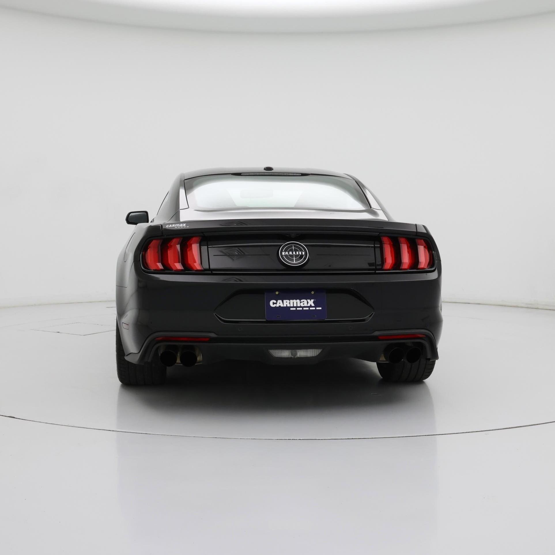 Thumbnail: 2019 Ford Mustang - 6