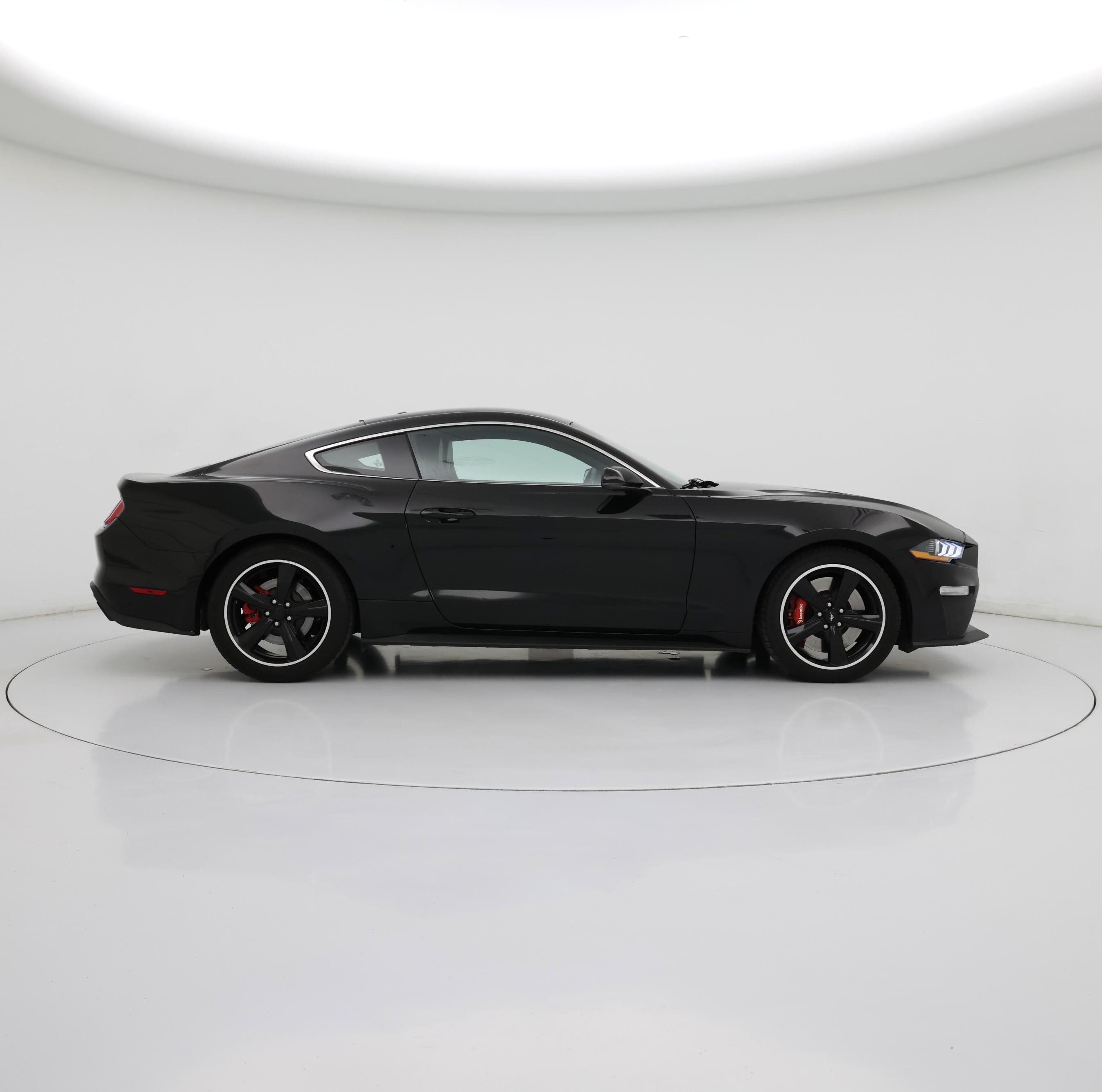 Thumbnail: 2019 Ford Mustang - 7