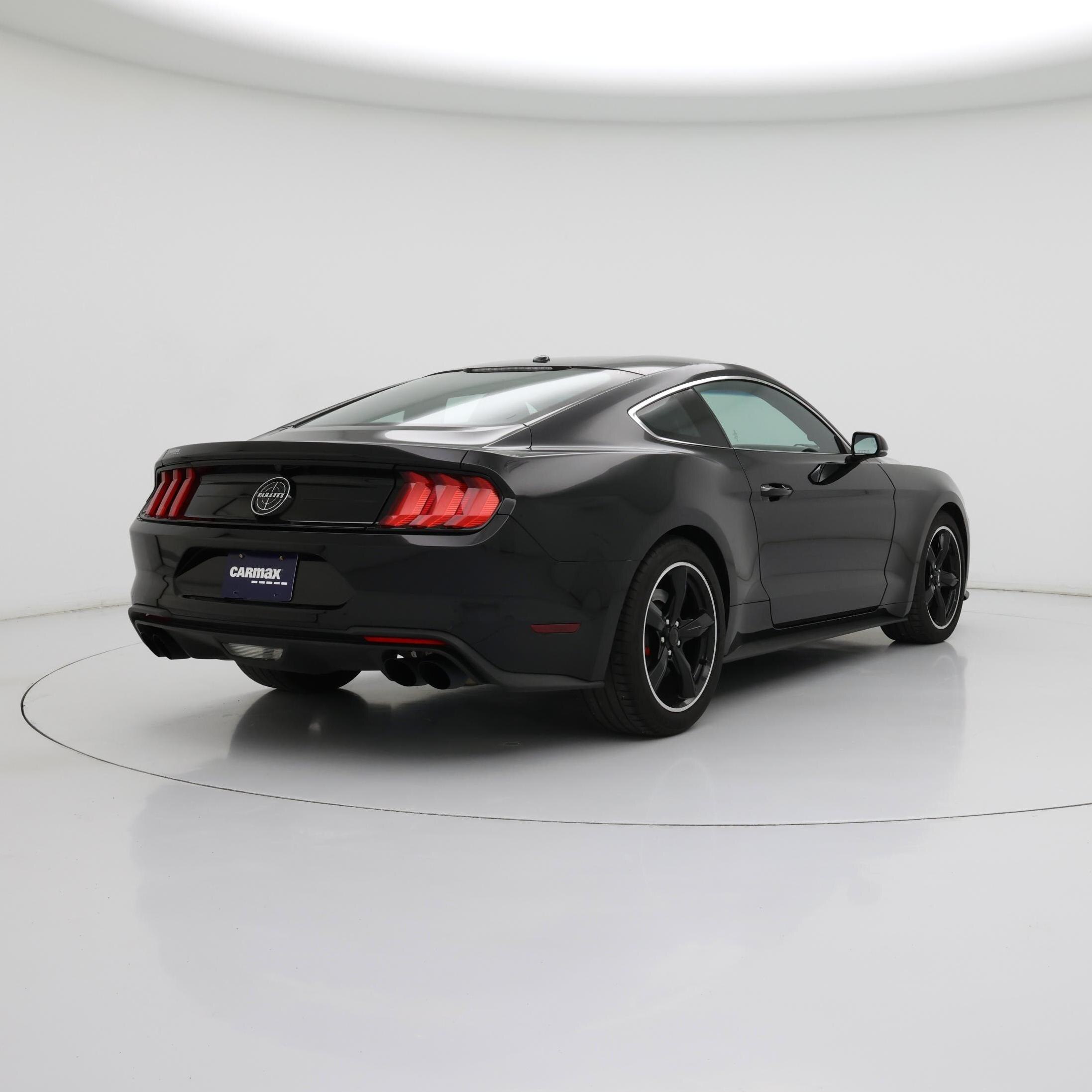 Thumbnail: 2019 Ford Mustang - 8