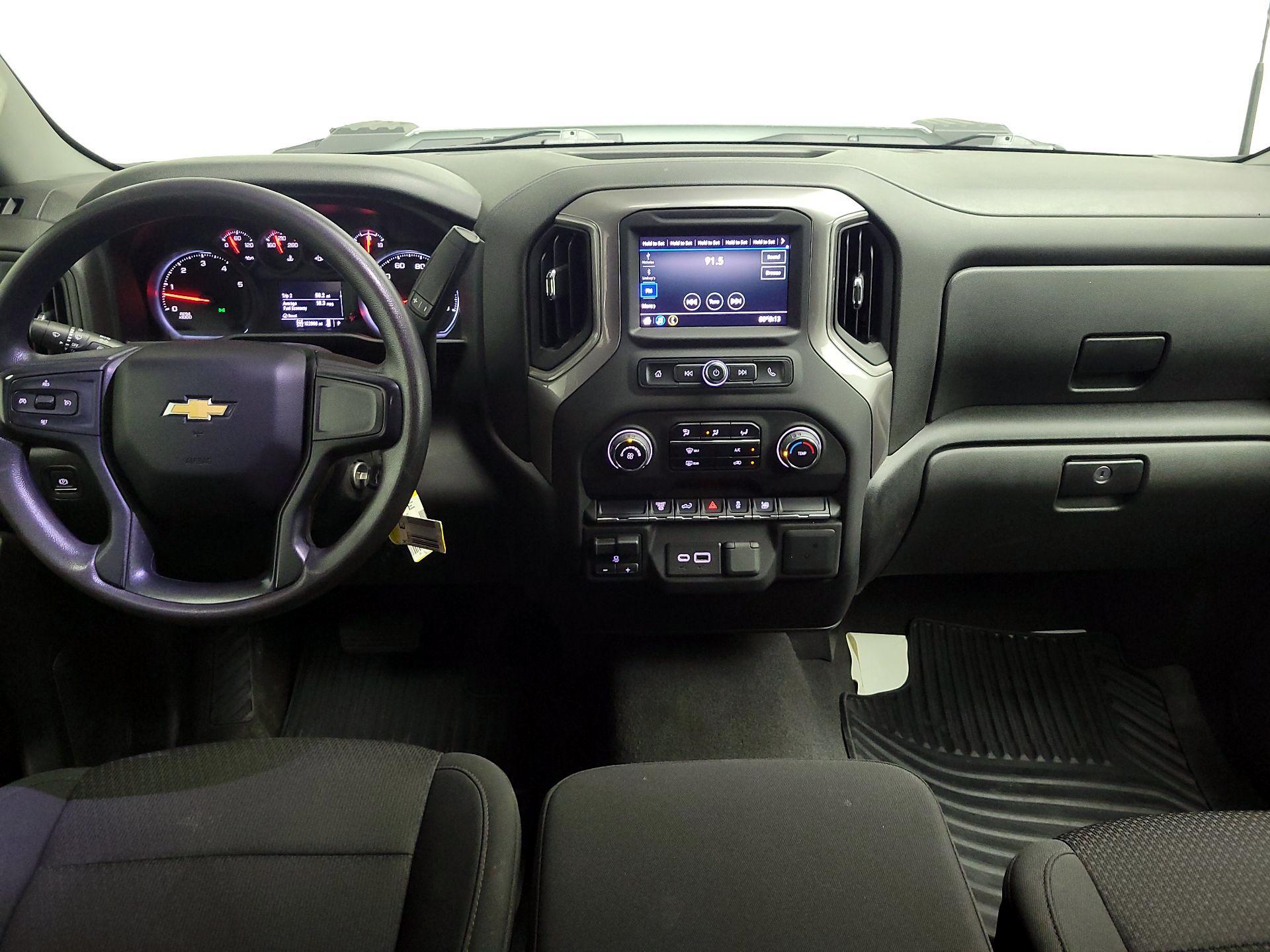 Thumbnail: 2022 Chevrolet Silverado 2500 - 9