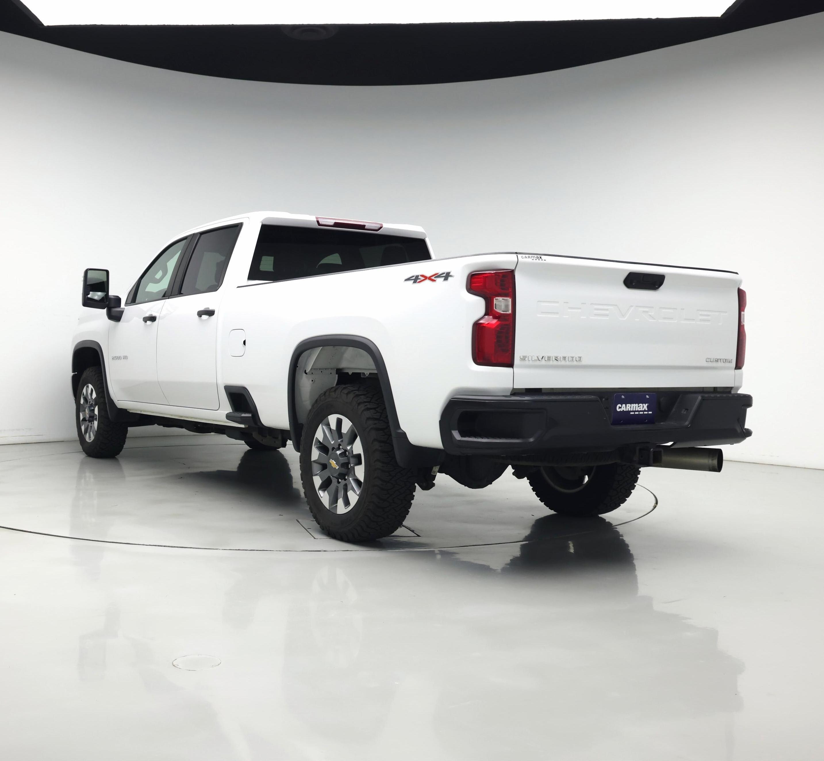 Thumbnail: 2022 Chevrolet Silverado 2500 - 2