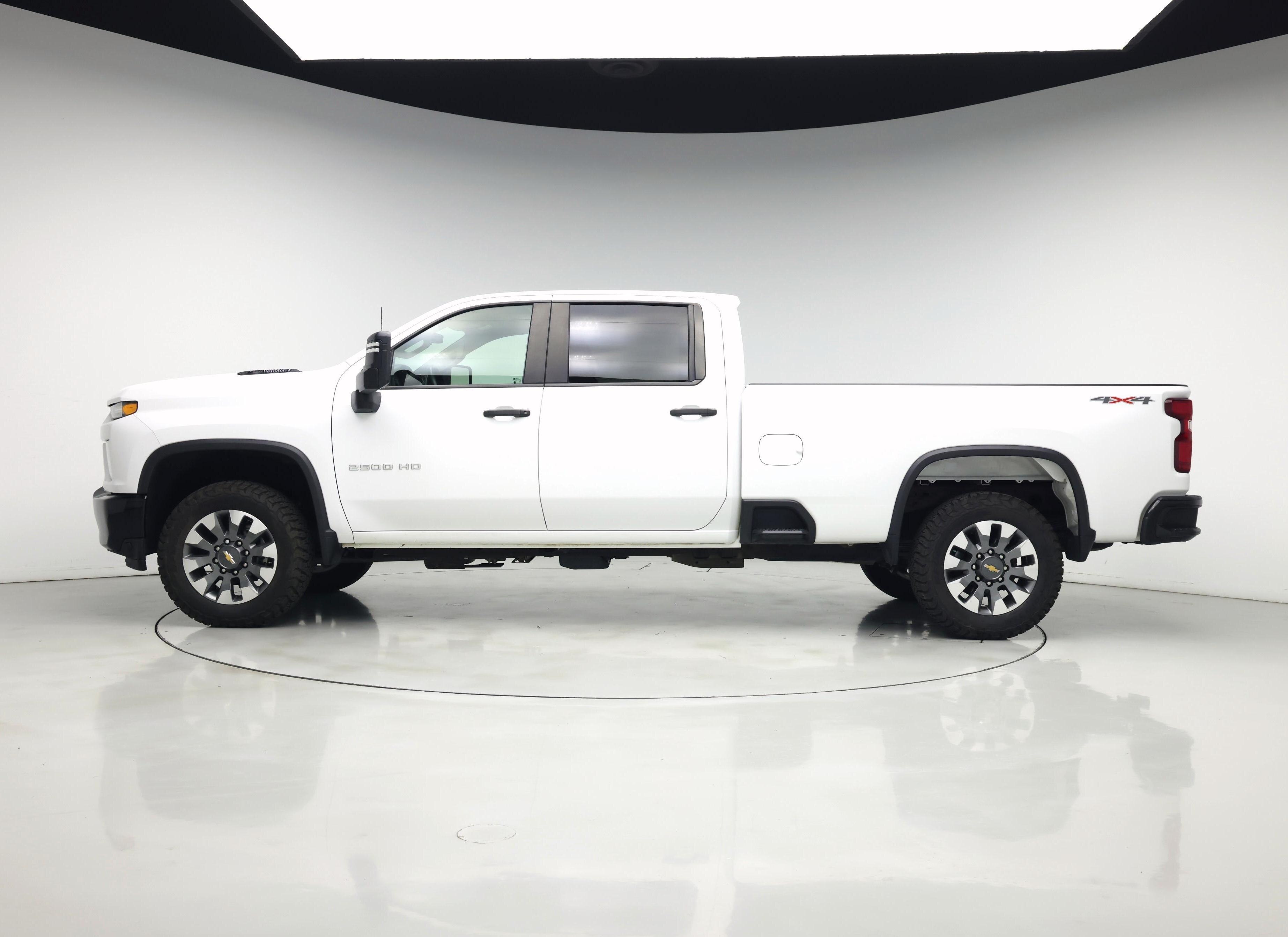 Thumbnail: 2022 Chevrolet Silverado 2500 - 3