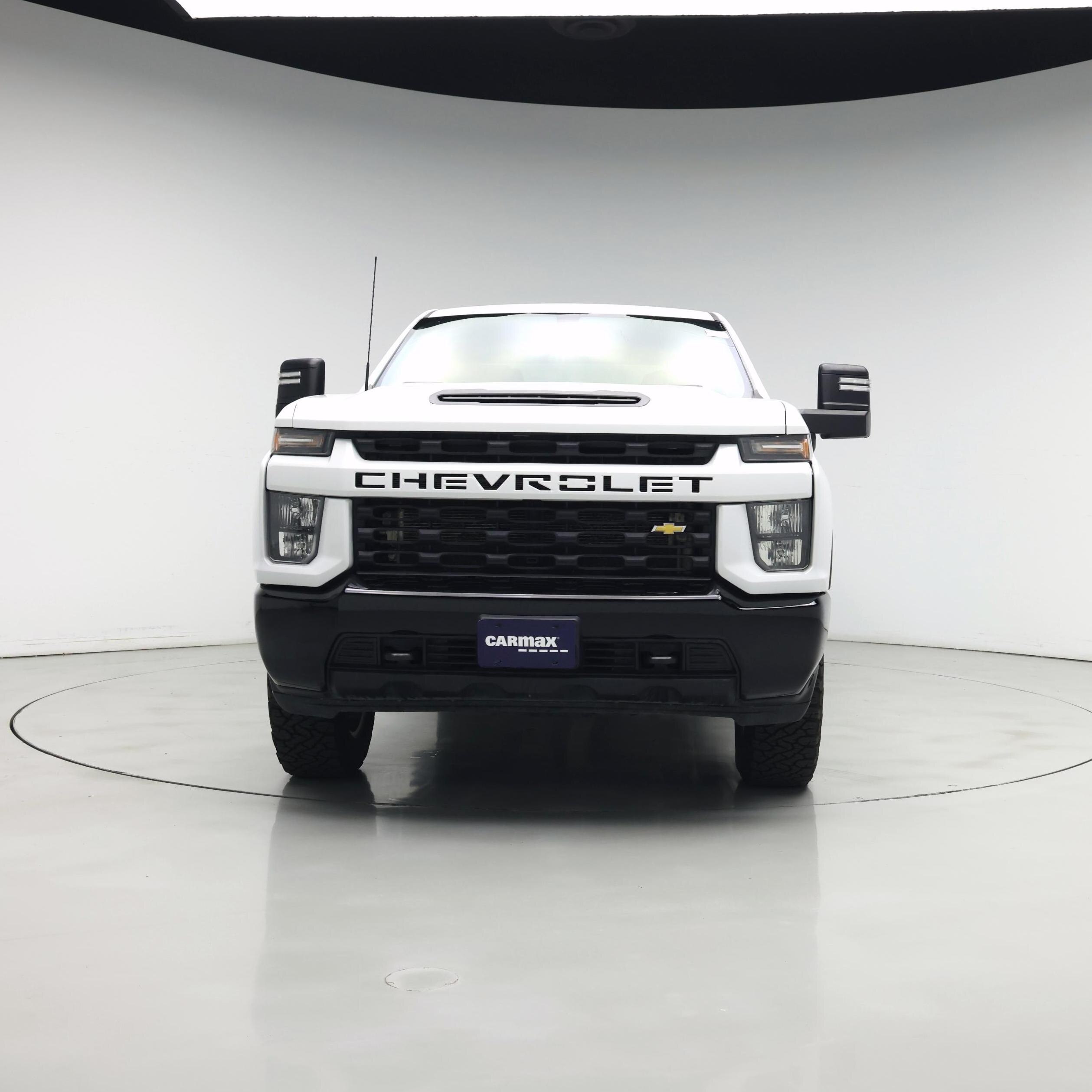 Thumbnail: 2022 Chevrolet Silverado 2500 - 5