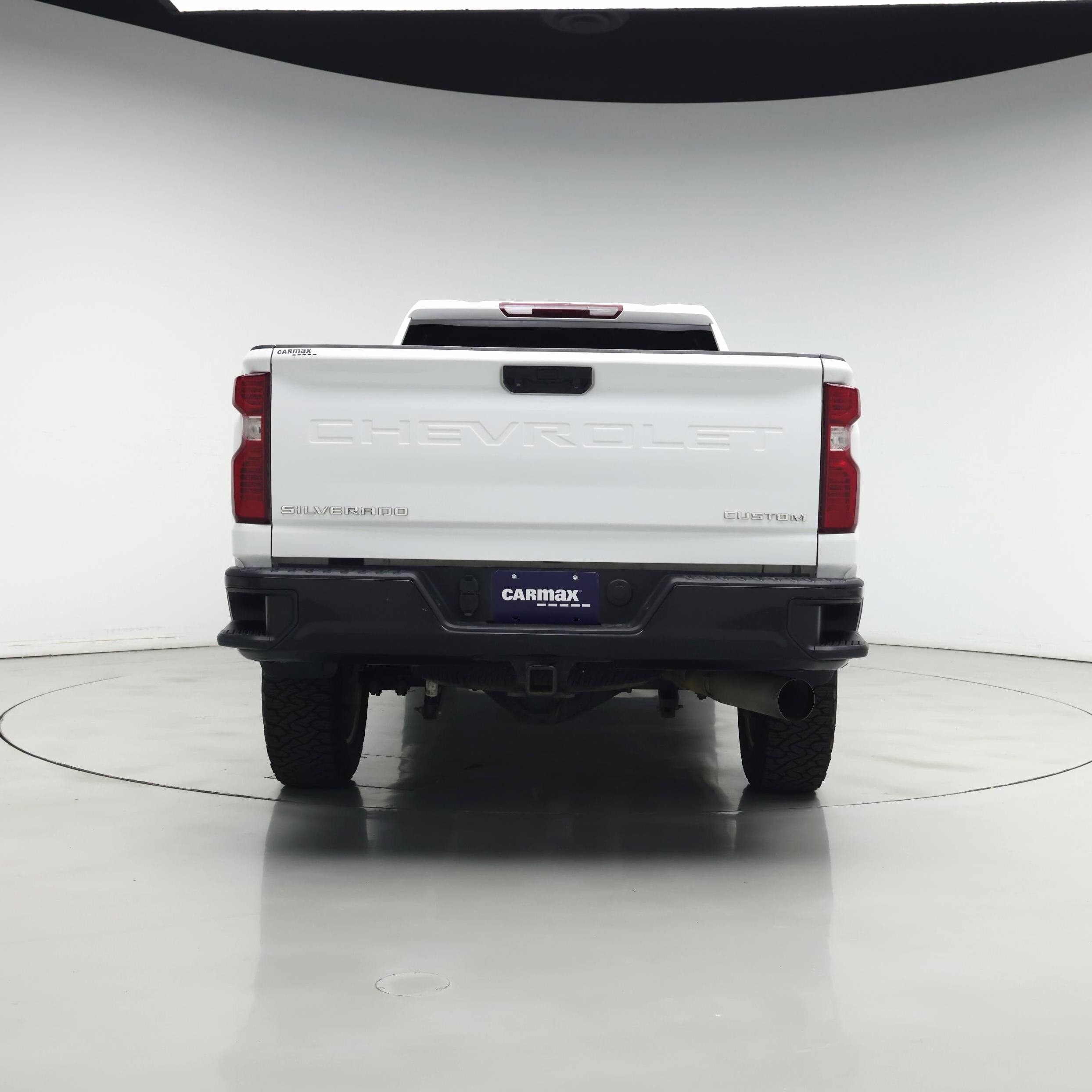 Thumbnail: 2022 Chevrolet Silverado 2500 - 6