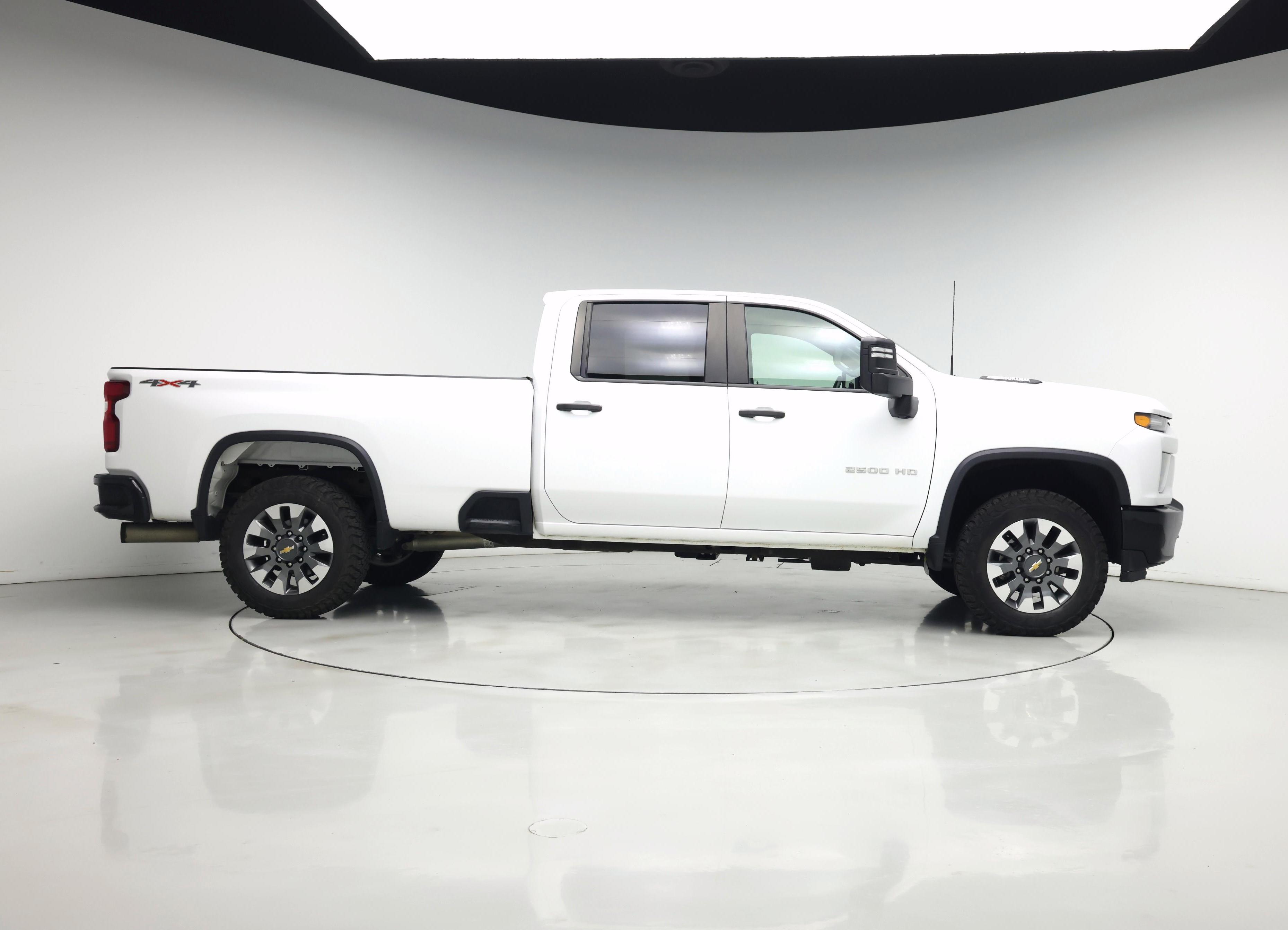 Thumbnail: 2022 Chevrolet Silverado 2500 - 7