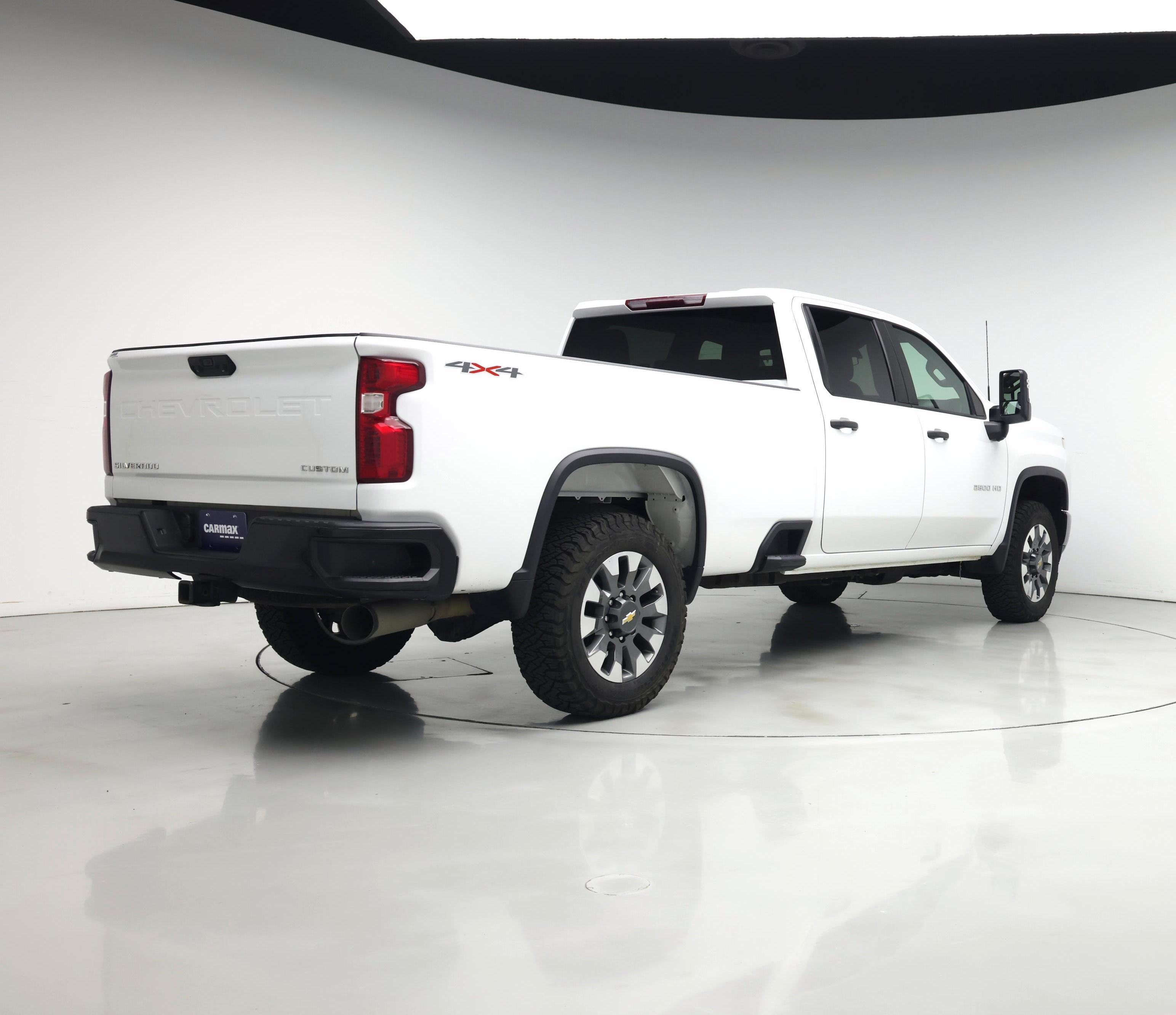 Thumbnail: 2022 Chevrolet Silverado 2500 - 8