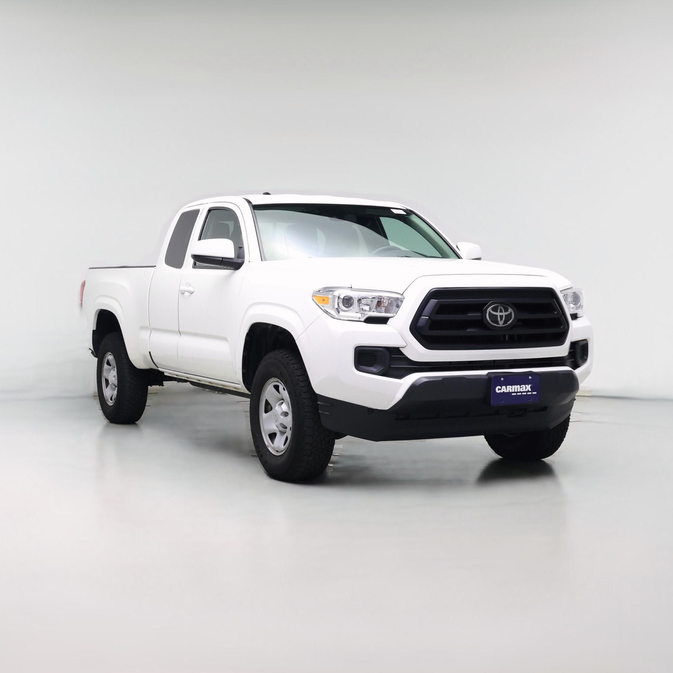 Thumbnail: 2021 Toyota Tacoma - 1