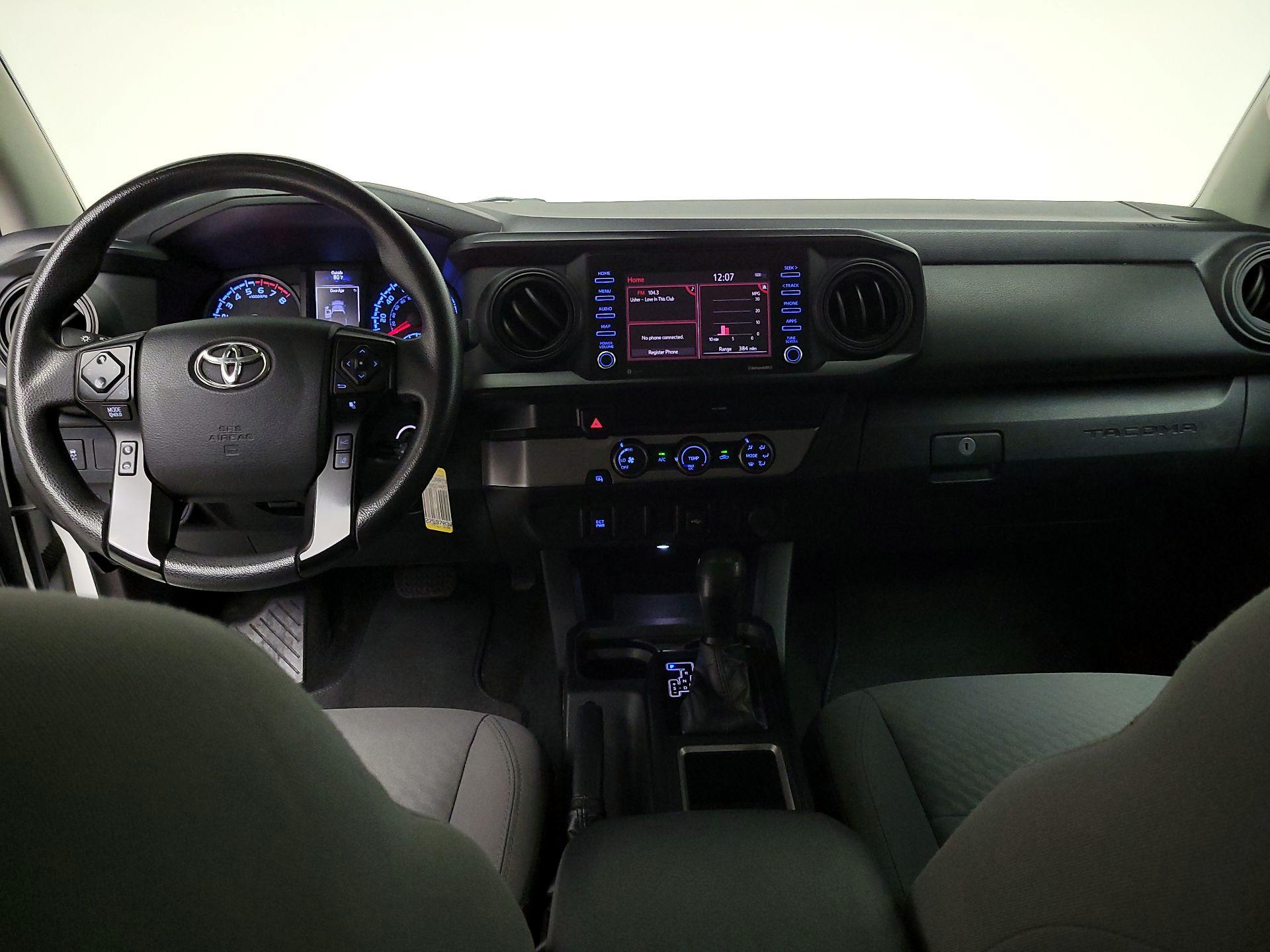 Thumbnail: 2021 Toyota Tacoma - 9