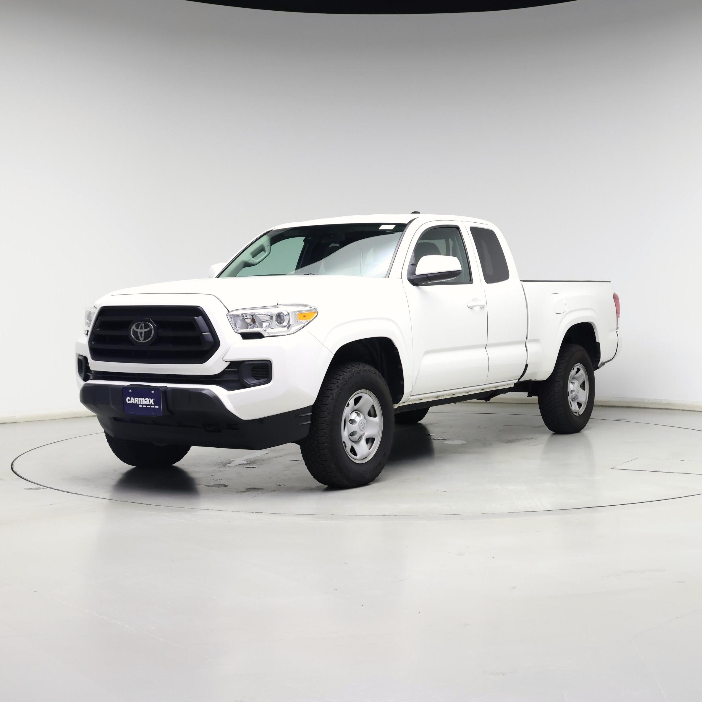 Thumbnail: 2021 Toyota Tacoma - 4