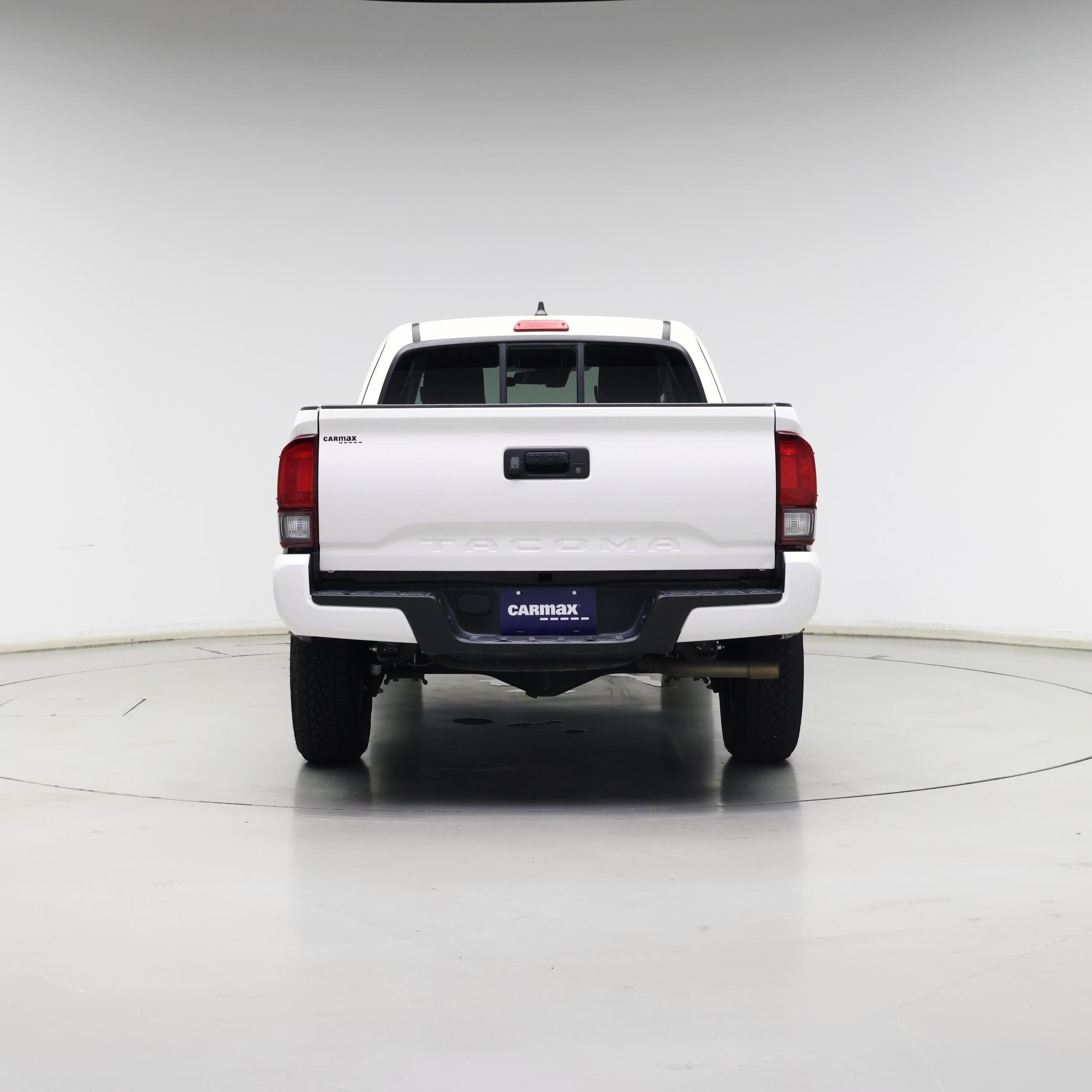 Thumbnail: 2021 Toyota Tacoma - 6