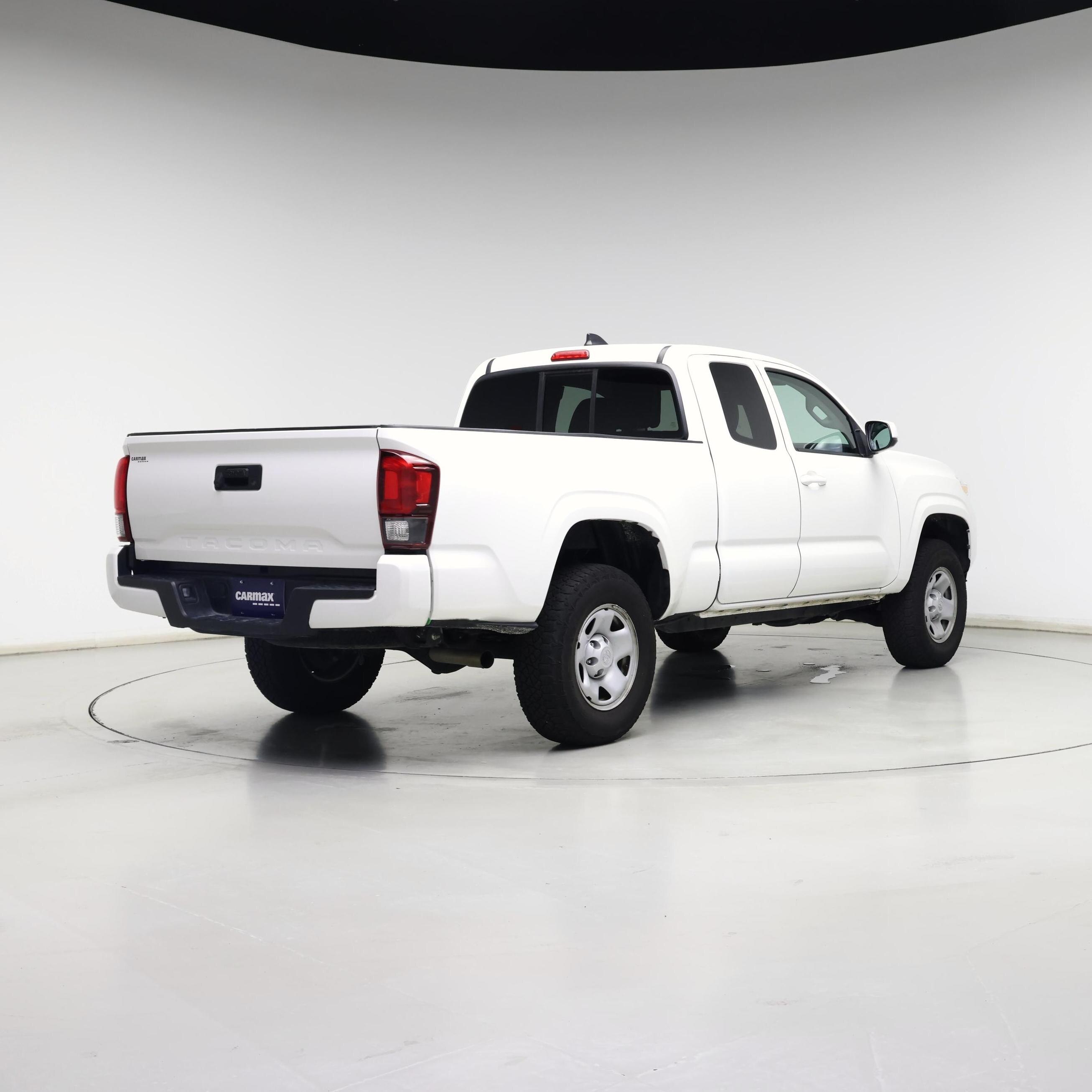 Thumbnail: 2021 Toyota Tacoma - 8