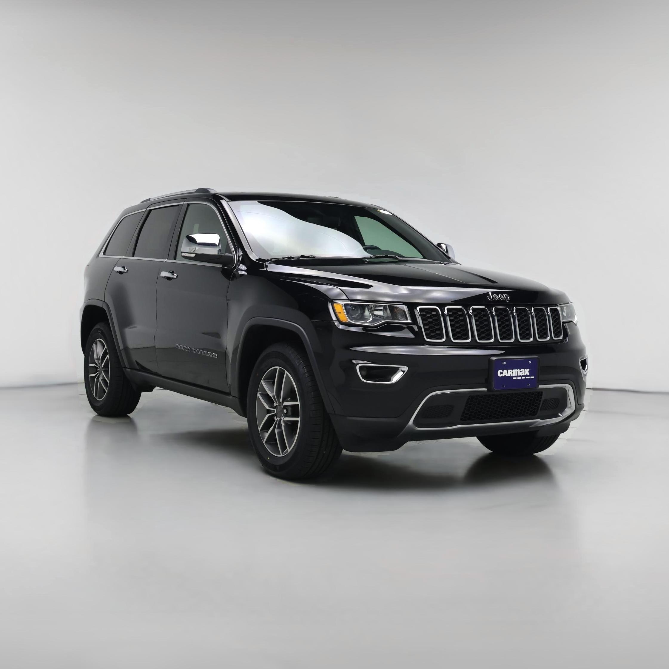 Thumbnail: 2021 Jeep Grand Cherokee - 1