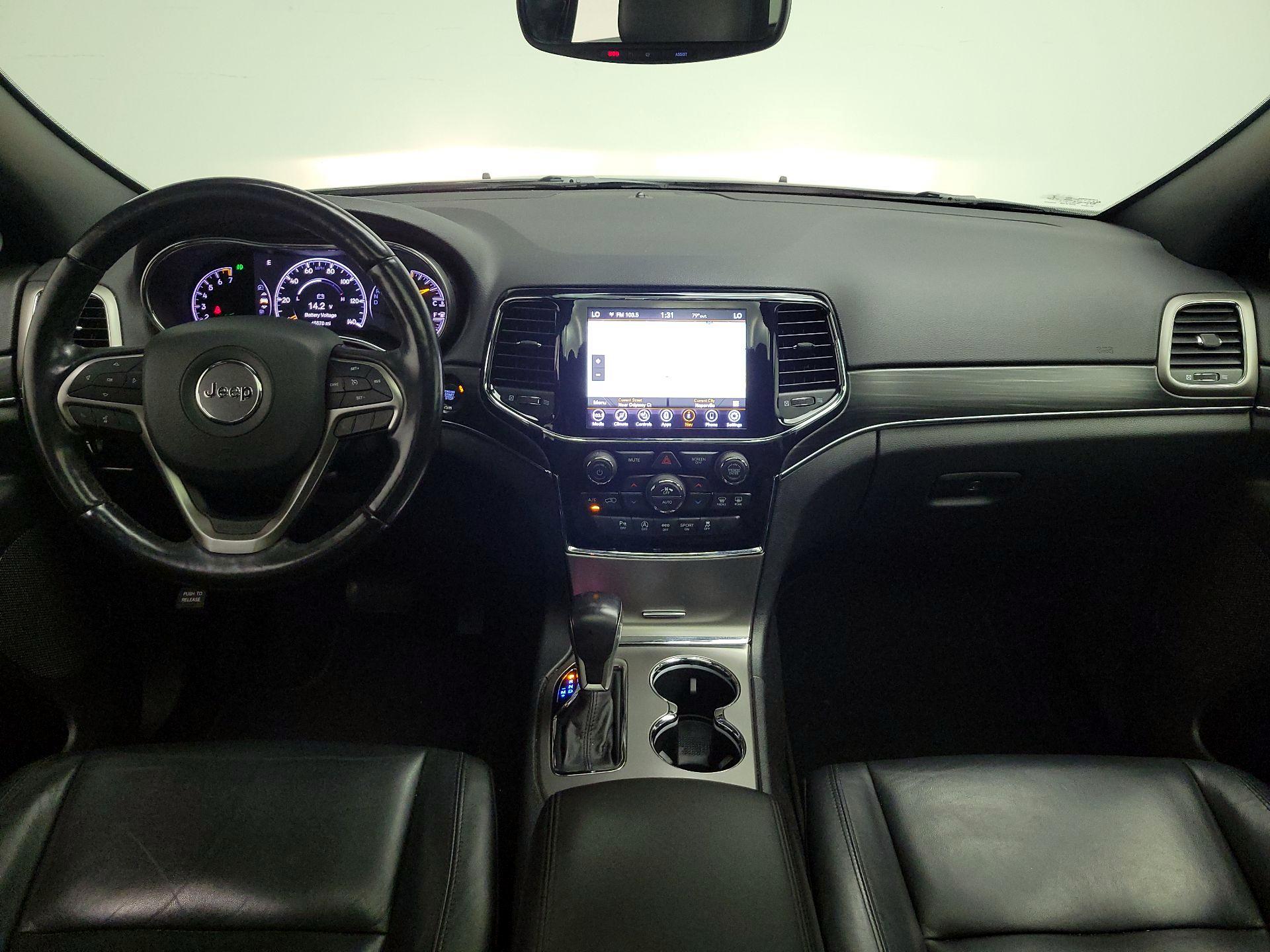 Thumbnail: 2021 Jeep Grand Cherokee - 9
