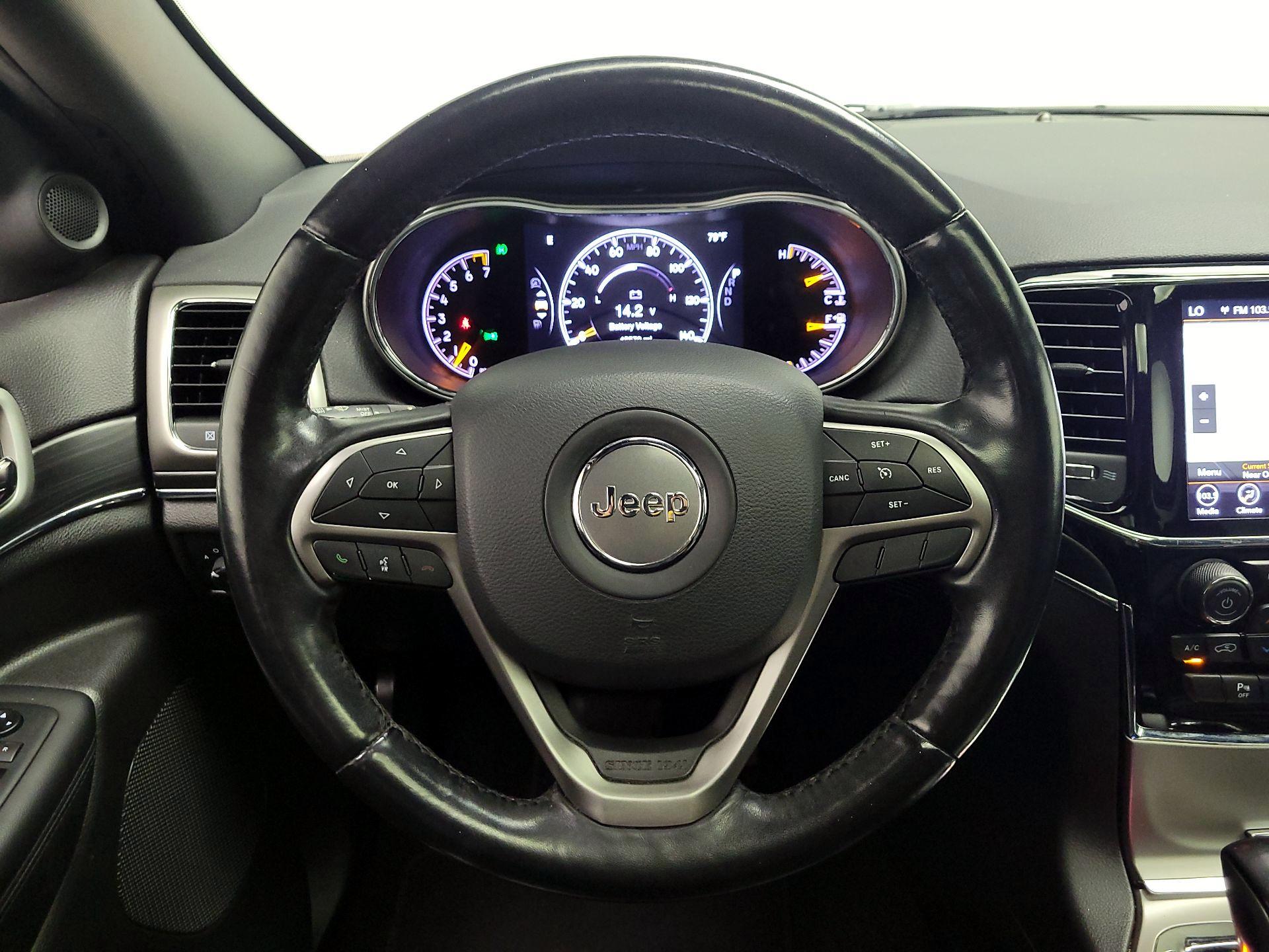 Thumbnail: 2021 Jeep Grand Cherokee - 10