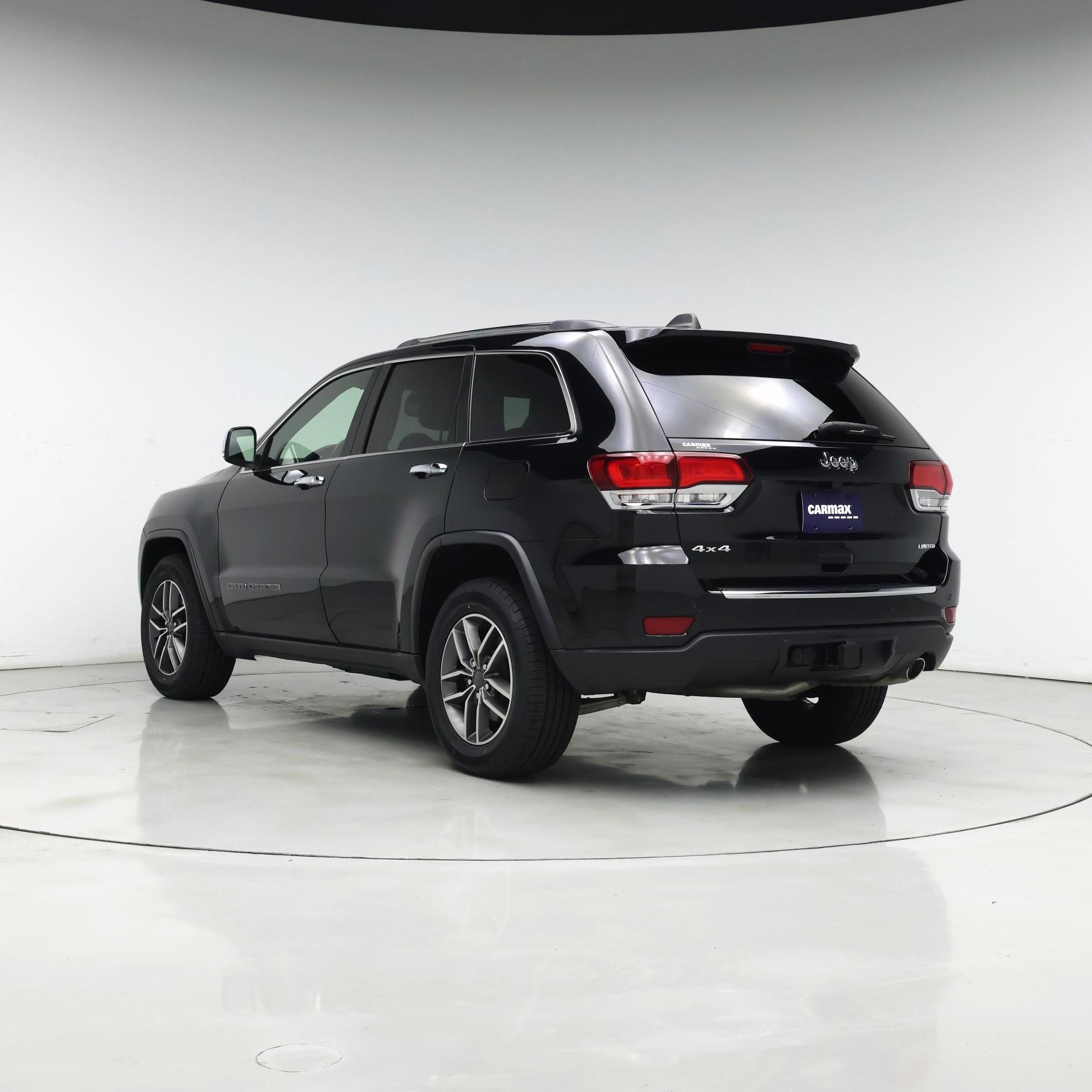 Thumbnail: 2021 Jeep Grand Cherokee - 2