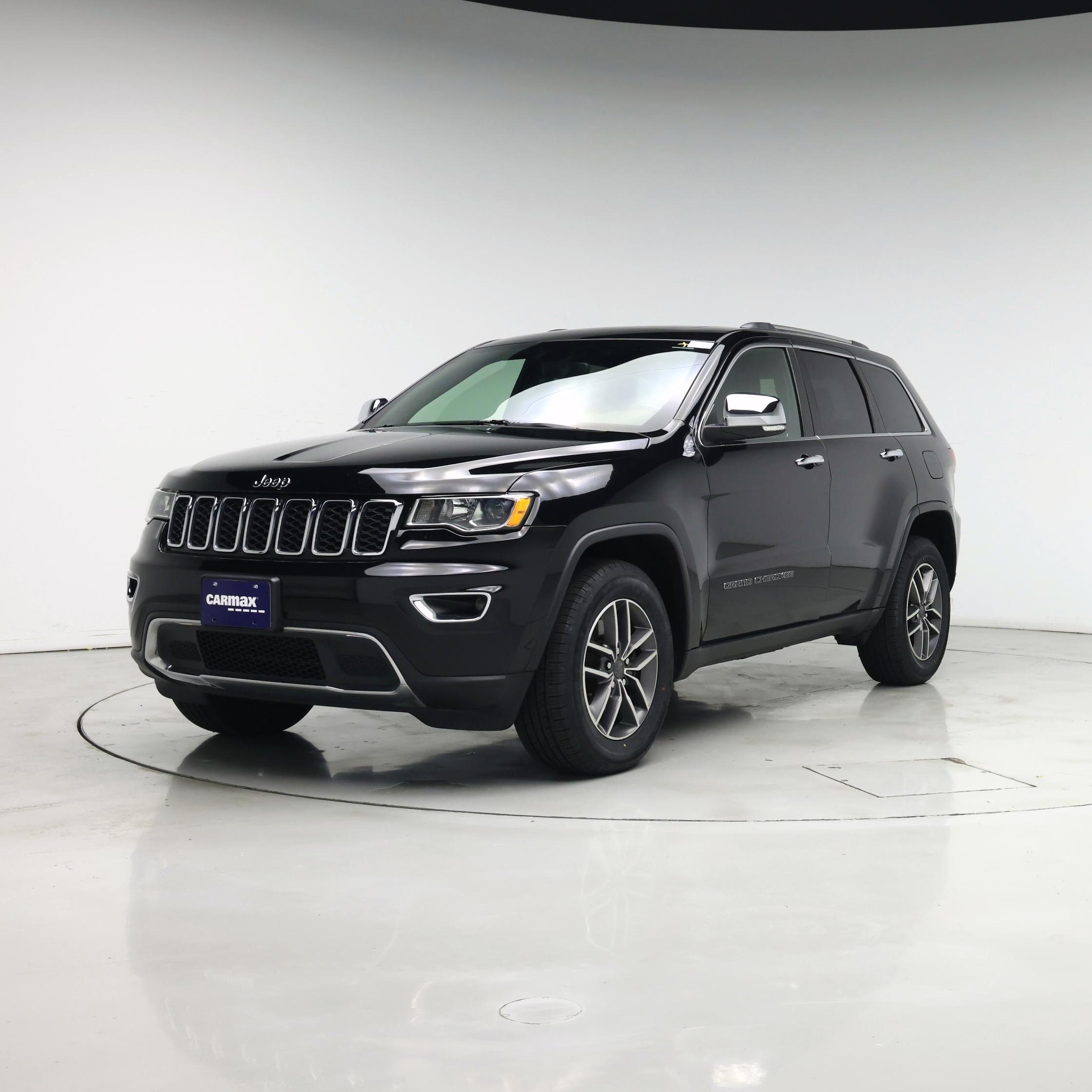 Thumbnail: 2021 Jeep Grand Cherokee - 4