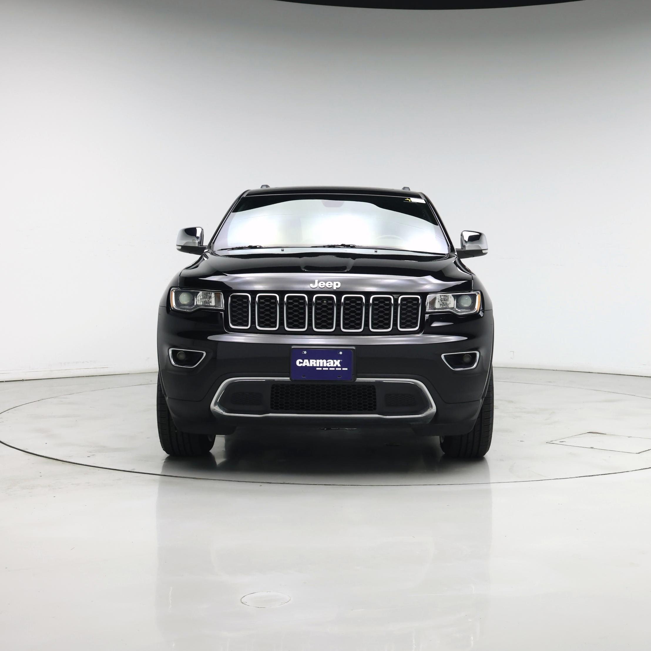 Thumbnail: 2021 Jeep Grand Cherokee - 5