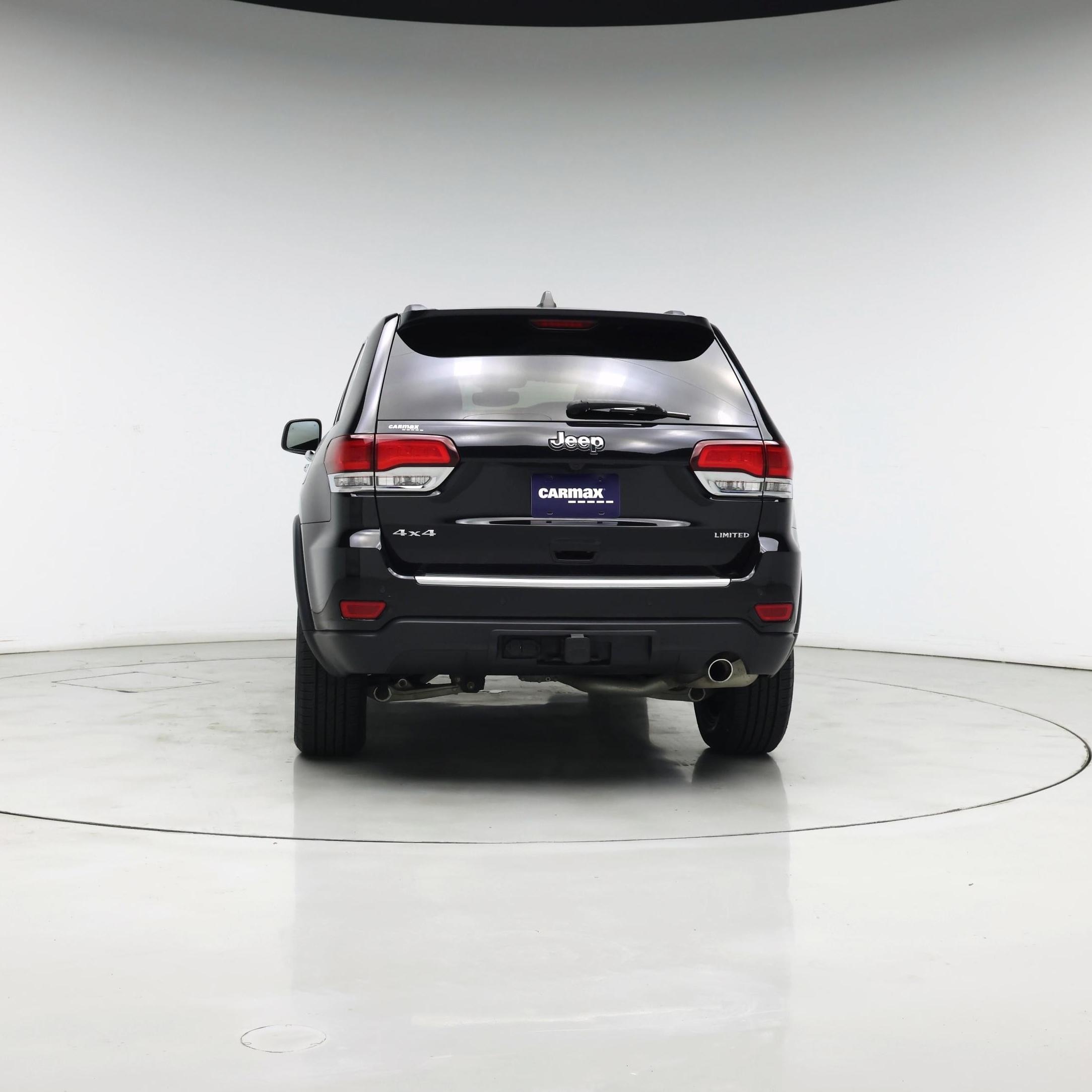 Thumbnail: 2021 Jeep Grand Cherokee - 6
