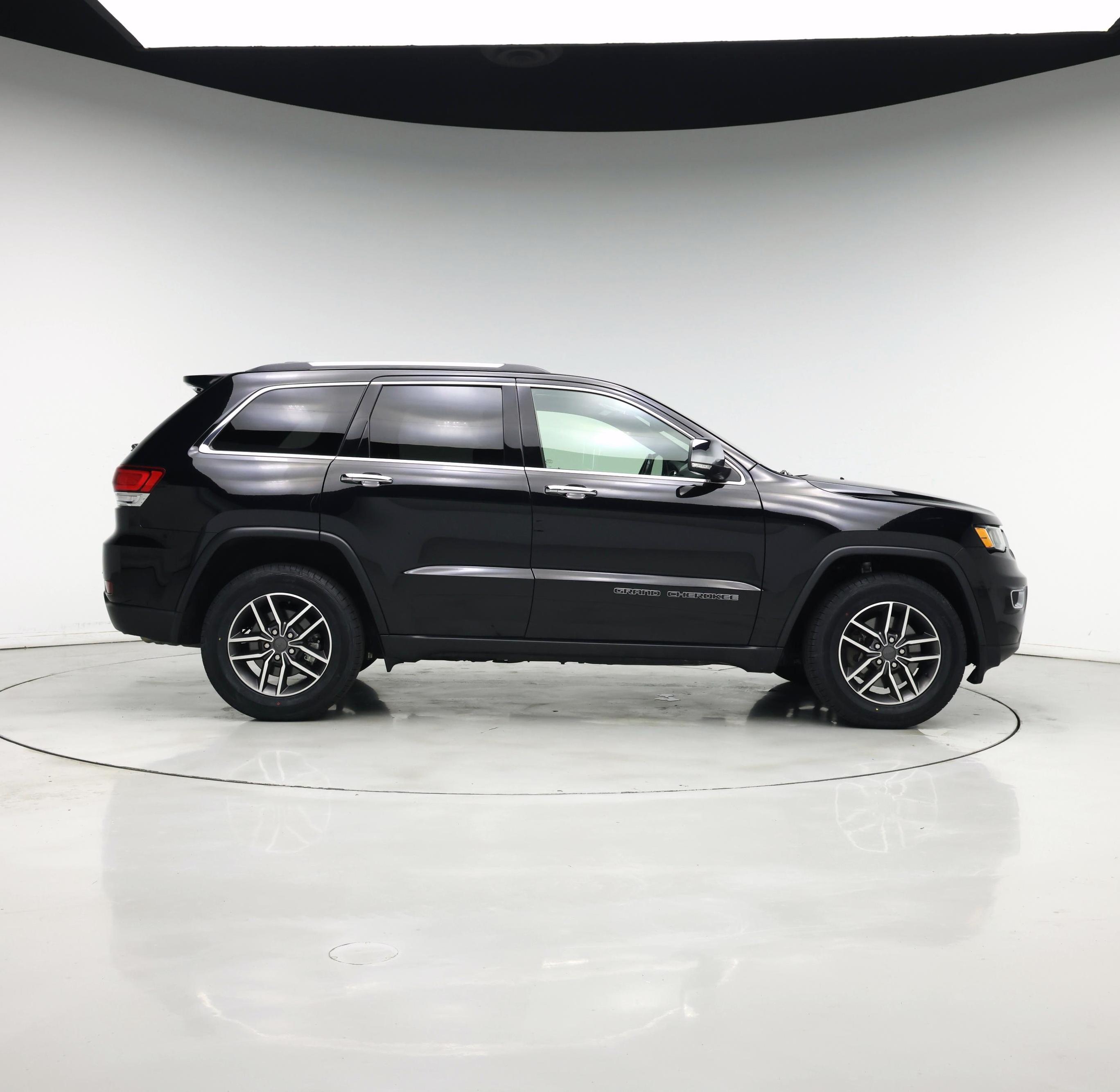 Thumbnail: 2021 Jeep Grand Cherokee - 7