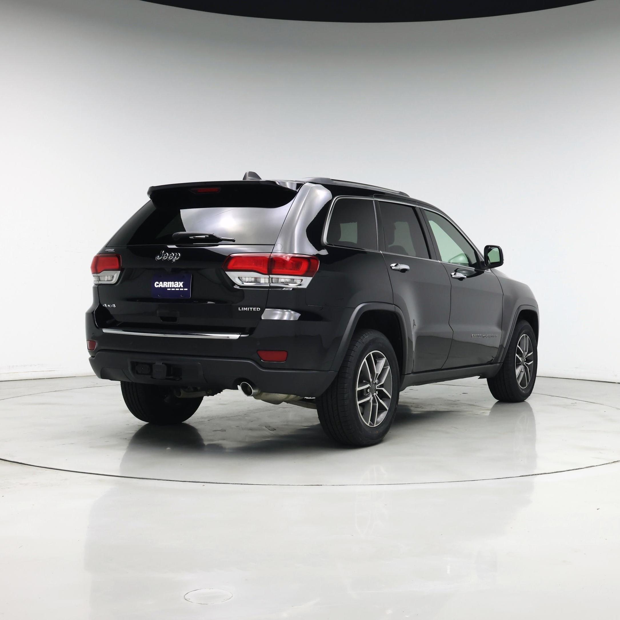 Thumbnail: 2021 Jeep Grand Cherokee - 8