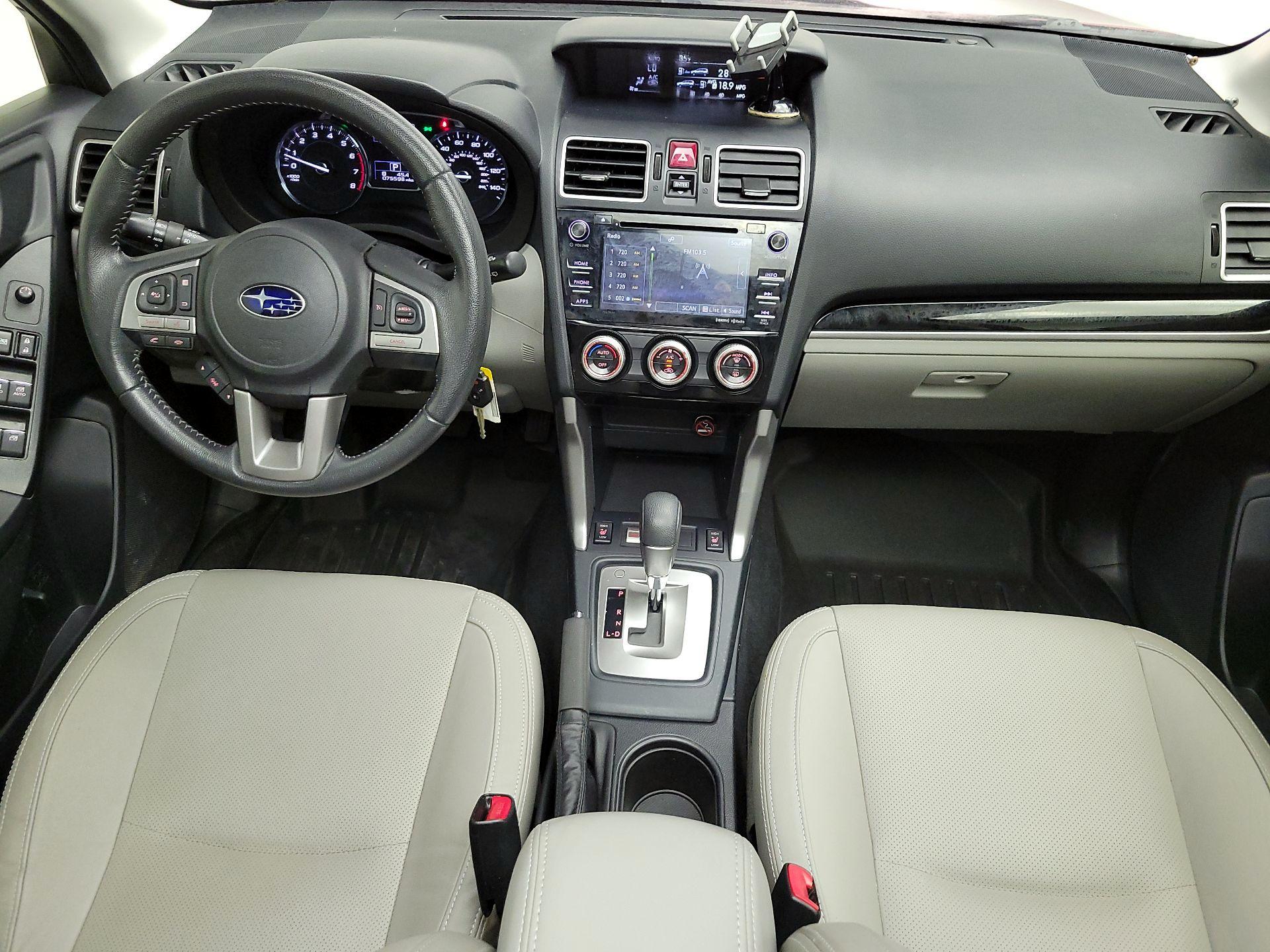 Thumbnail: 2017 Subaru Forester - 9