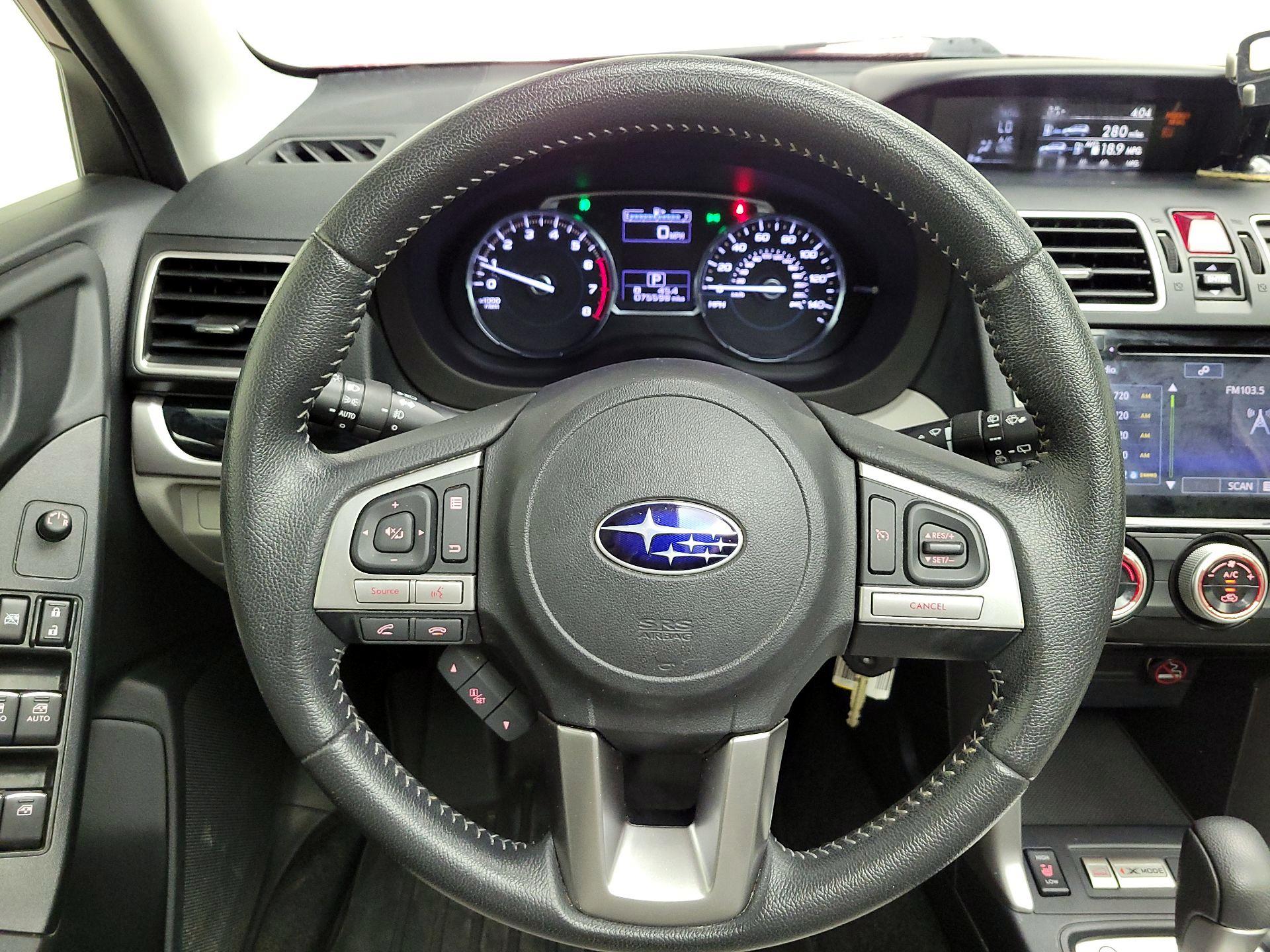 Thumbnail: 2017 Subaru Forester - 10