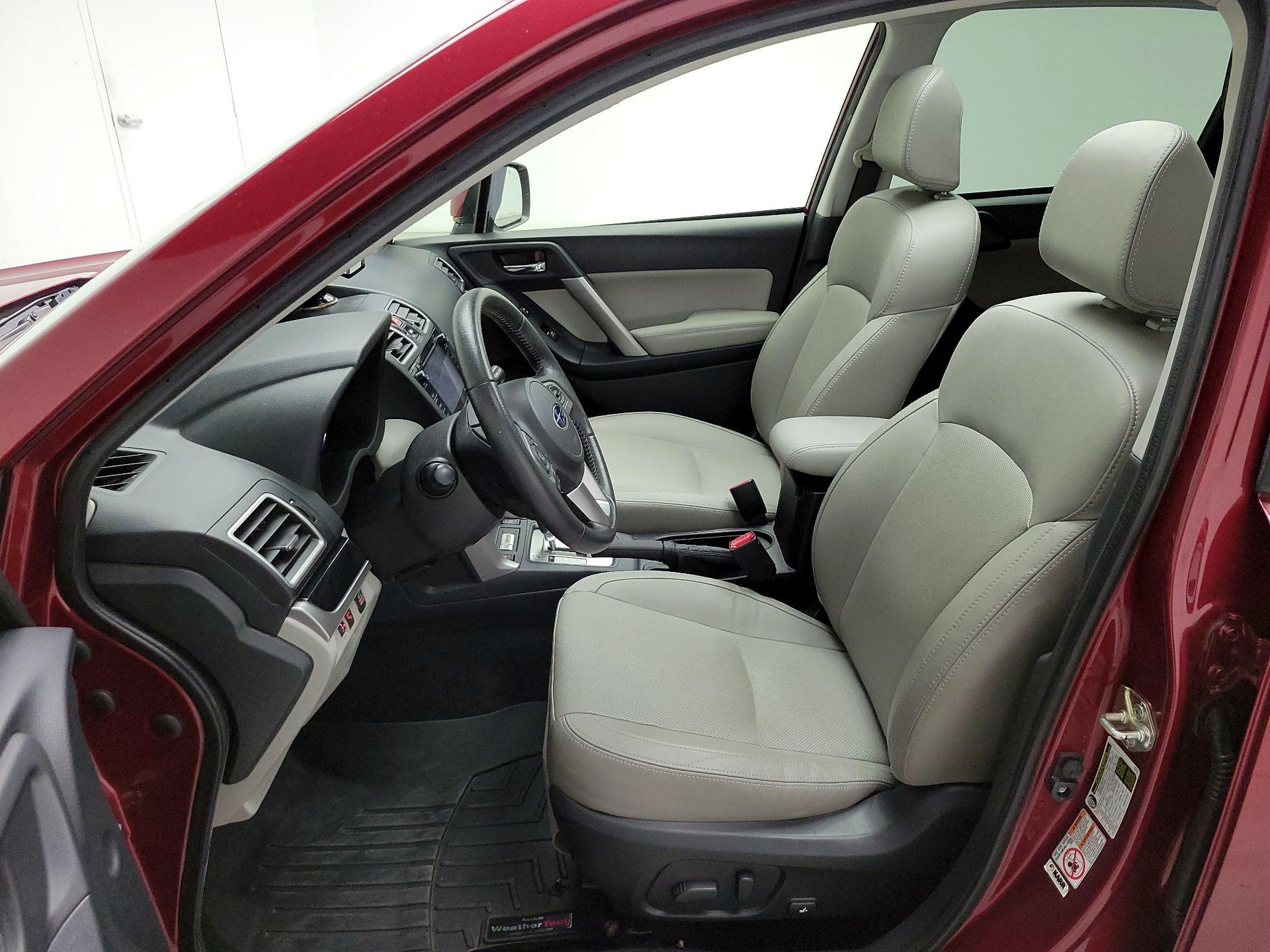 Thumbnail: 2017 Subaru Forester - 11