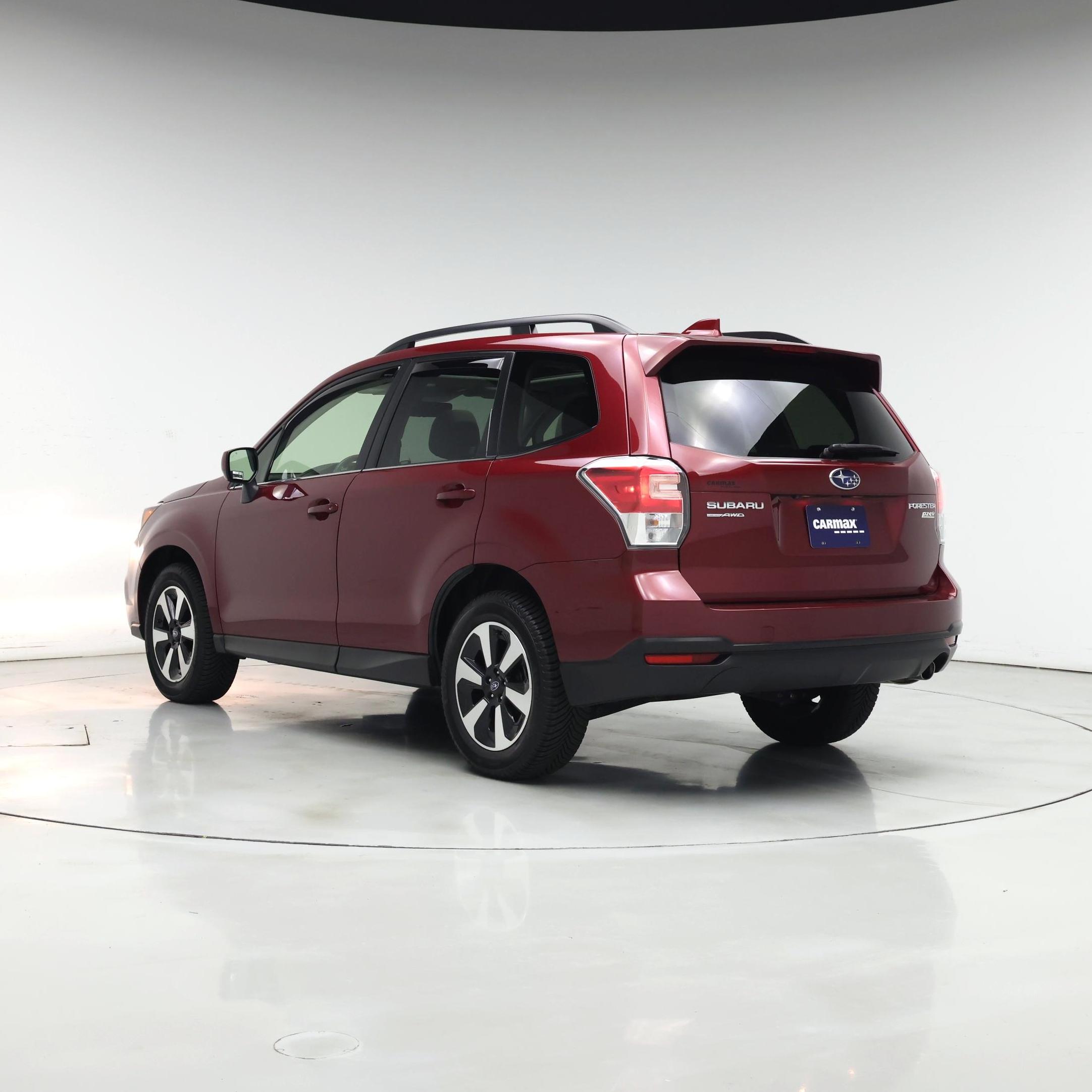 Thumbnail: 2017 Subaru Forester - 2