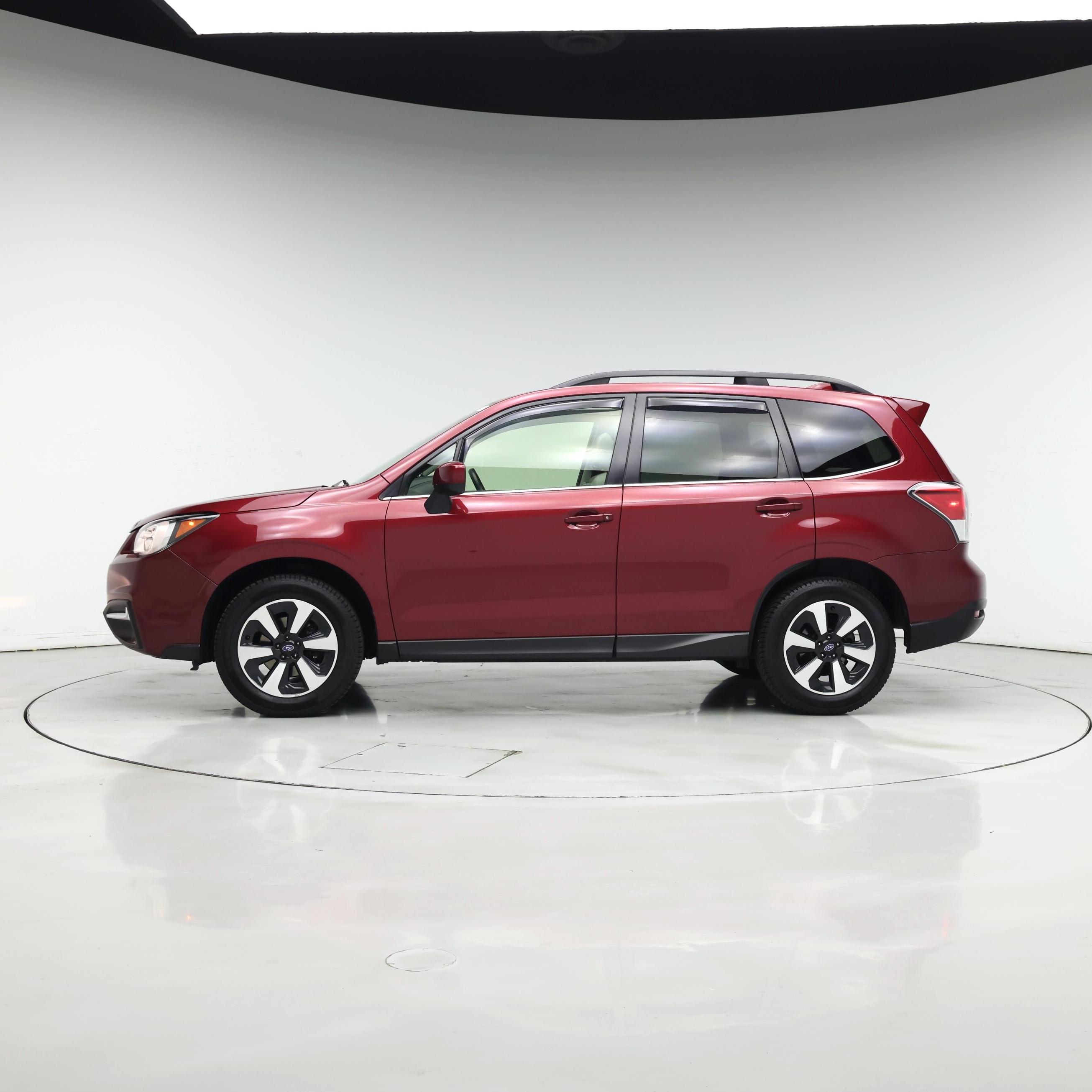 Thumbnail: 2017 Subaru Forester - 3