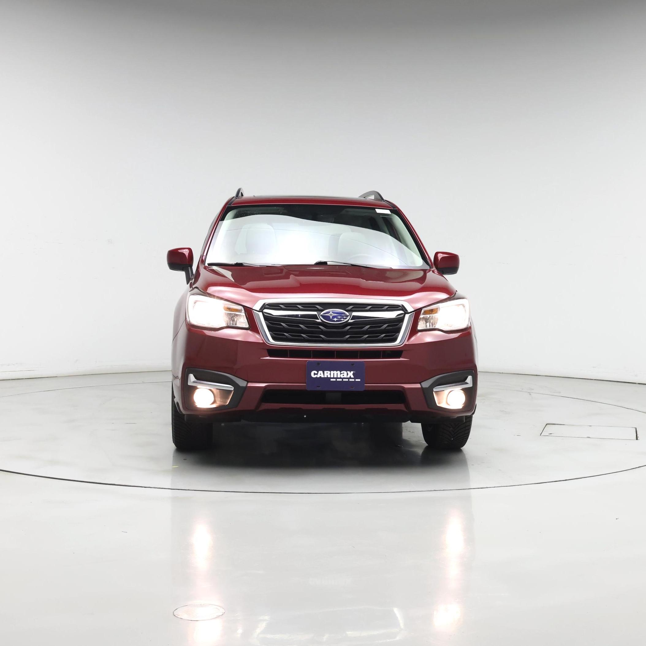 Thumbnail: 2017 Subaru Forester - 5