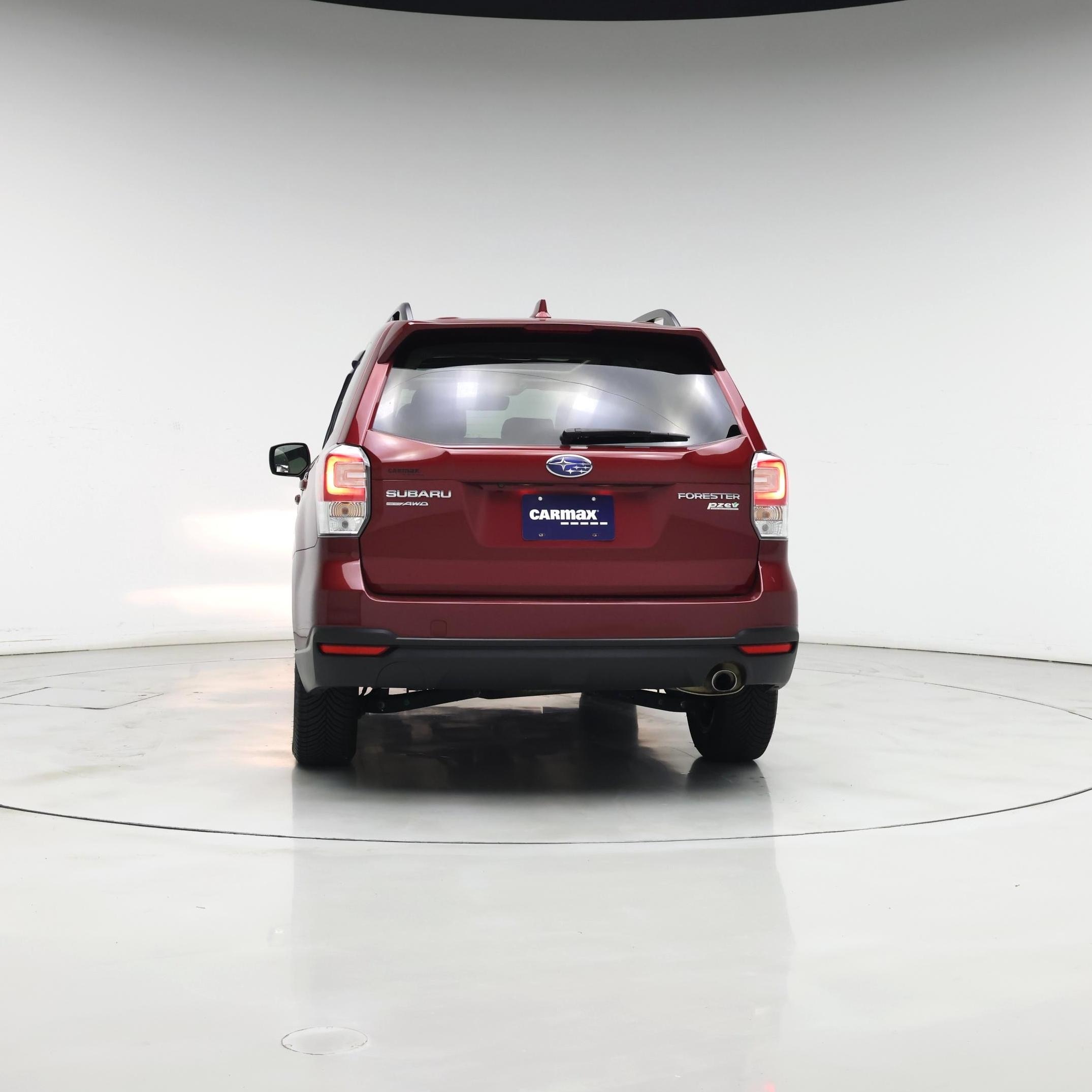 Thumbnail: 2017 Subaru Forester - 6