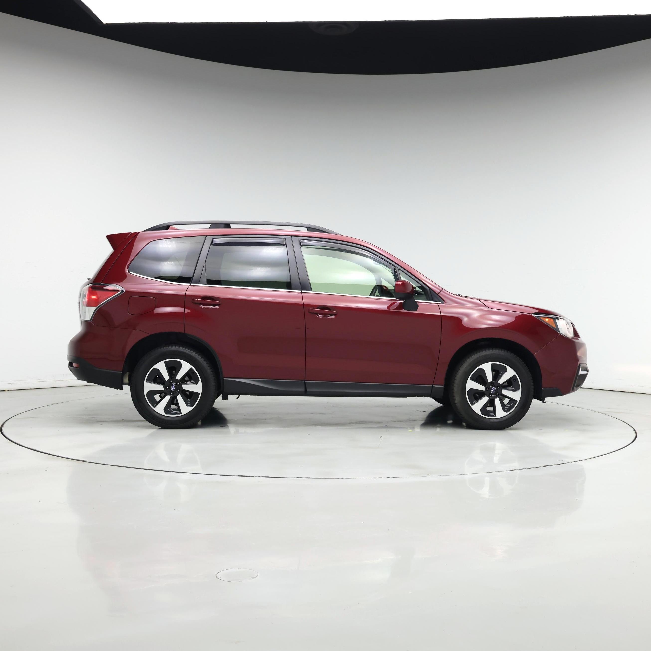 Thumbnail: 2017 Subaru Forester - 7