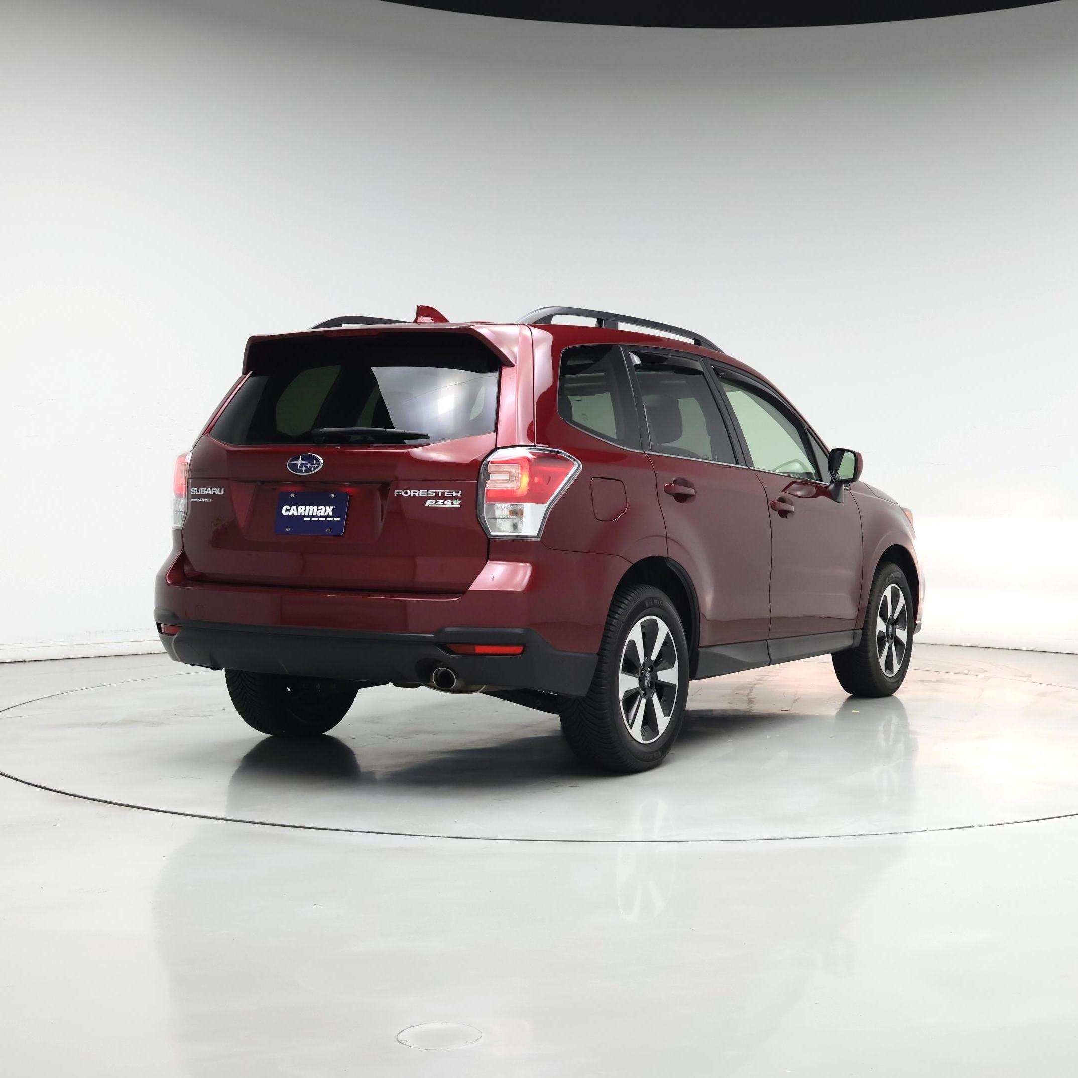 Thumbnail: 2017 Subaru Forester - 8