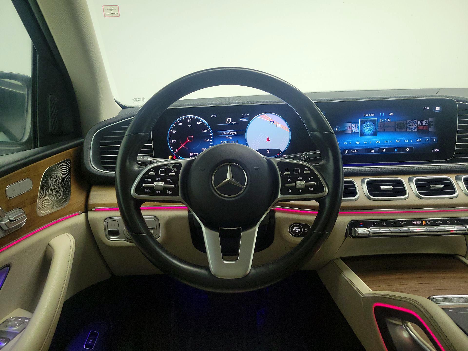Thumbnail: 2022 Mercedes-Benz GLE - 10
