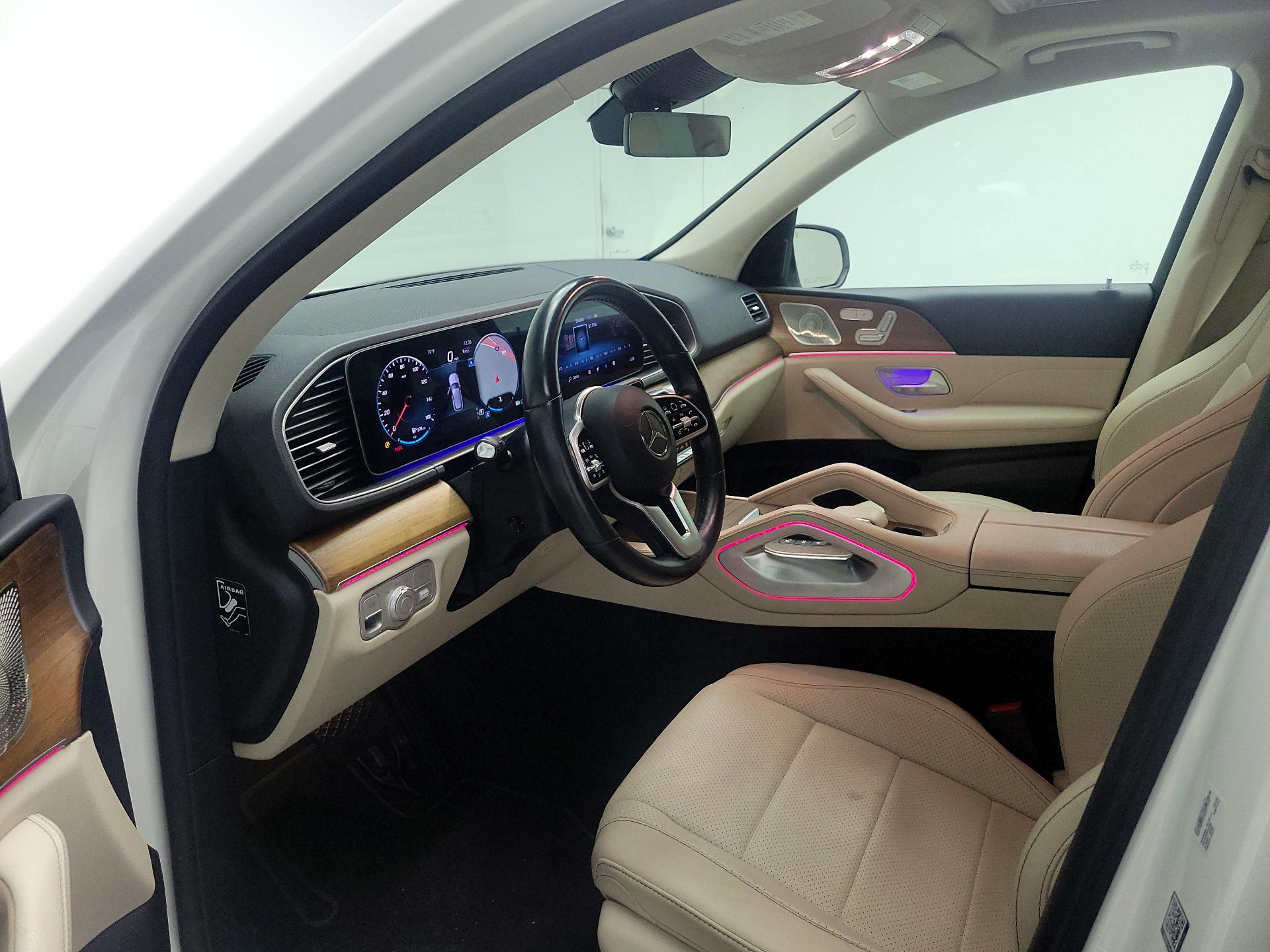 Thumbnail: 2022 Mercedes-Benz GLE - 11