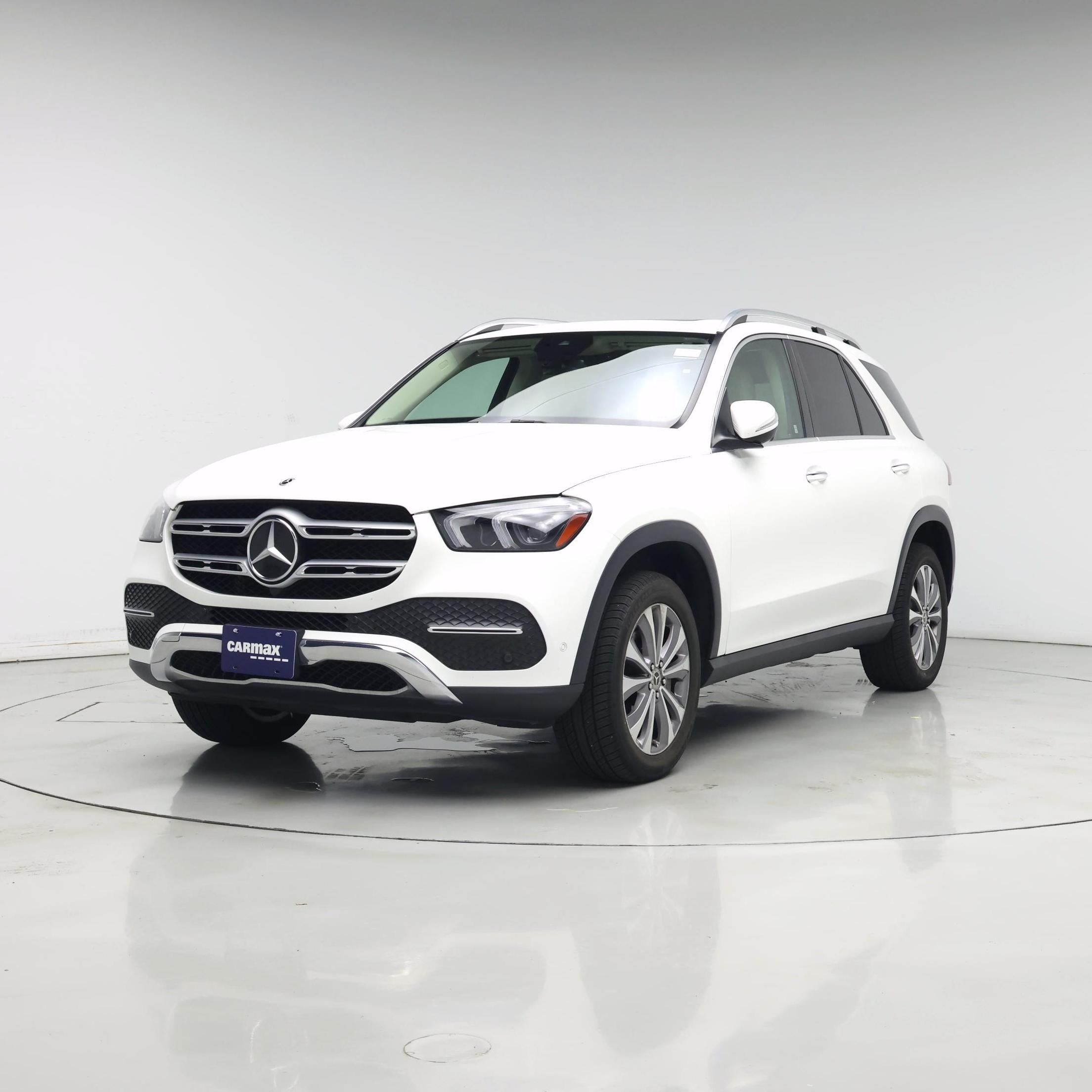 Thumbnail: 2022 Mercedes-Benz GLE - 4