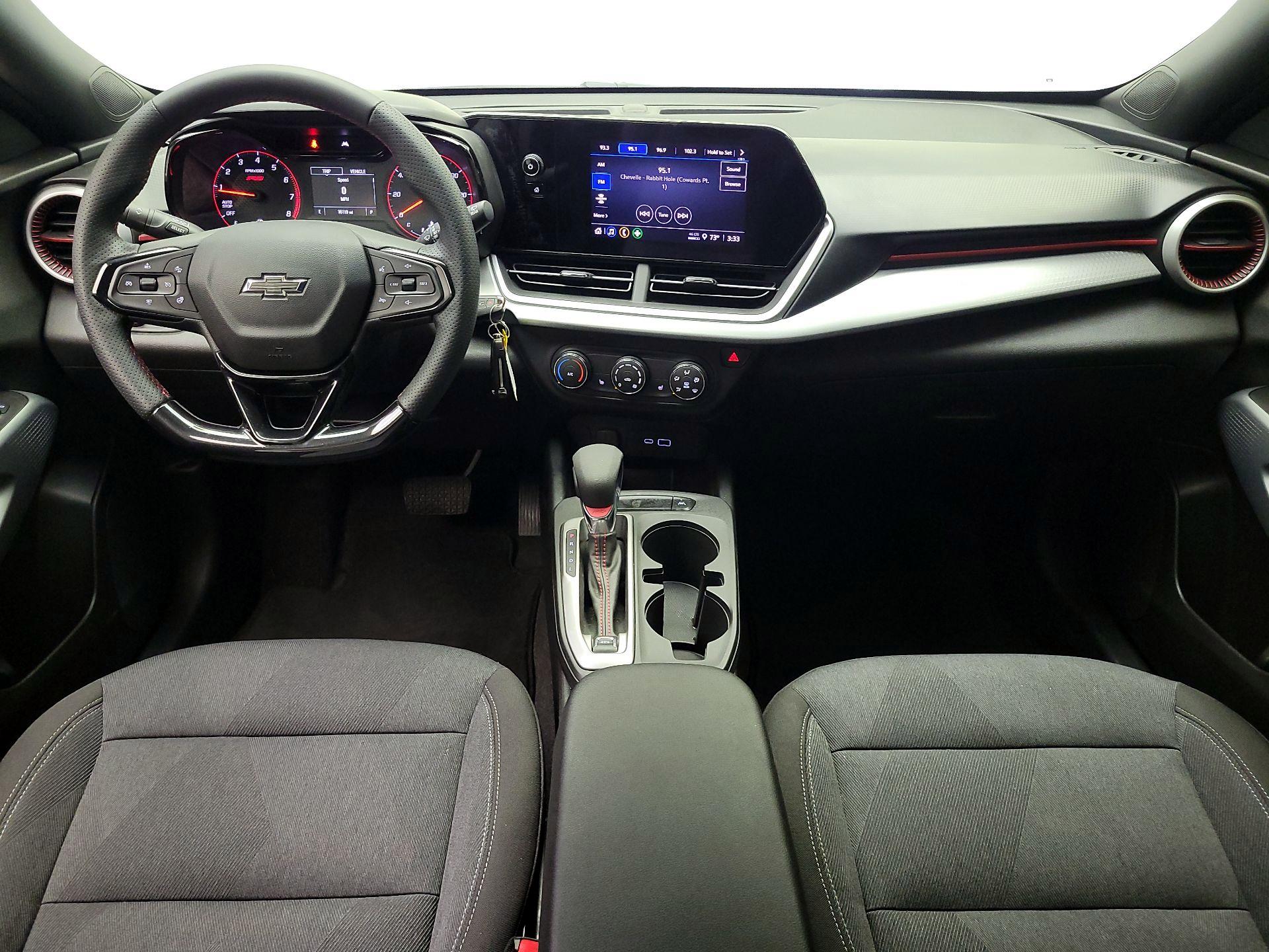 Thumbnail: 2024 Chevrolet Trax - 9