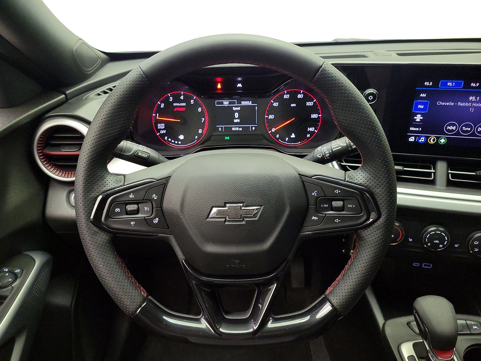 Thumbnail: 2024 Chevrolet Trax - 10